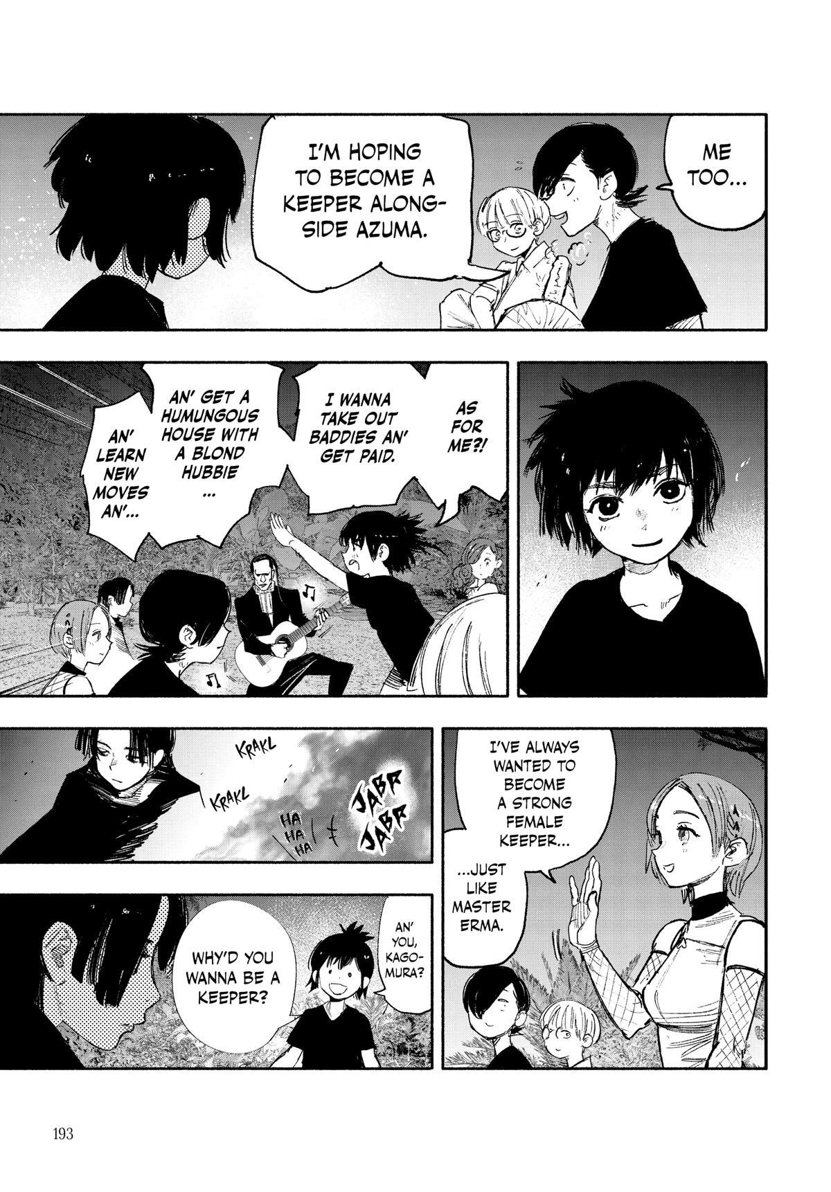 Read Choujin X Manga Online