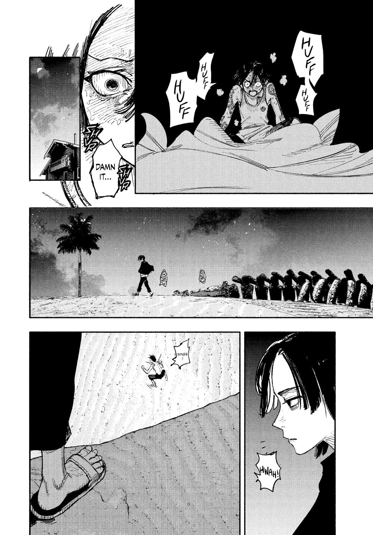 Read Choujin X Manga Online