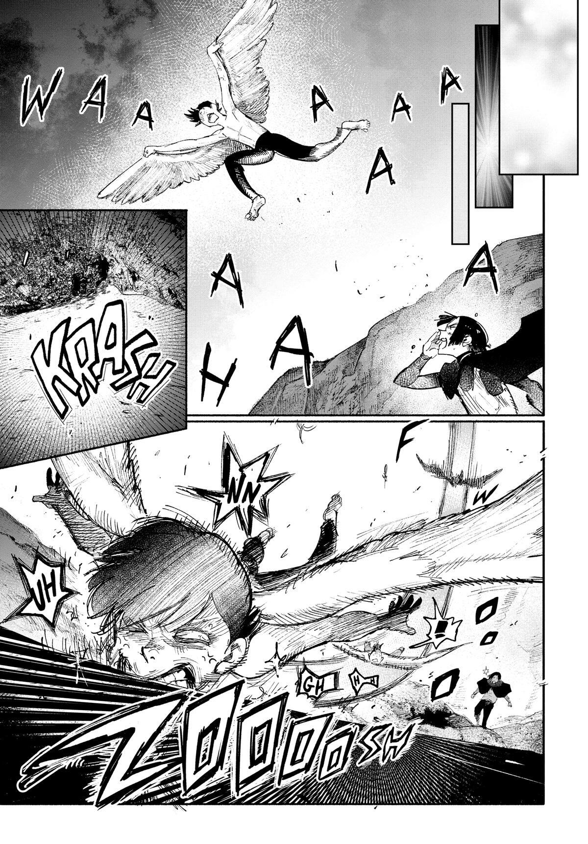 Read Choujin X Manga Online