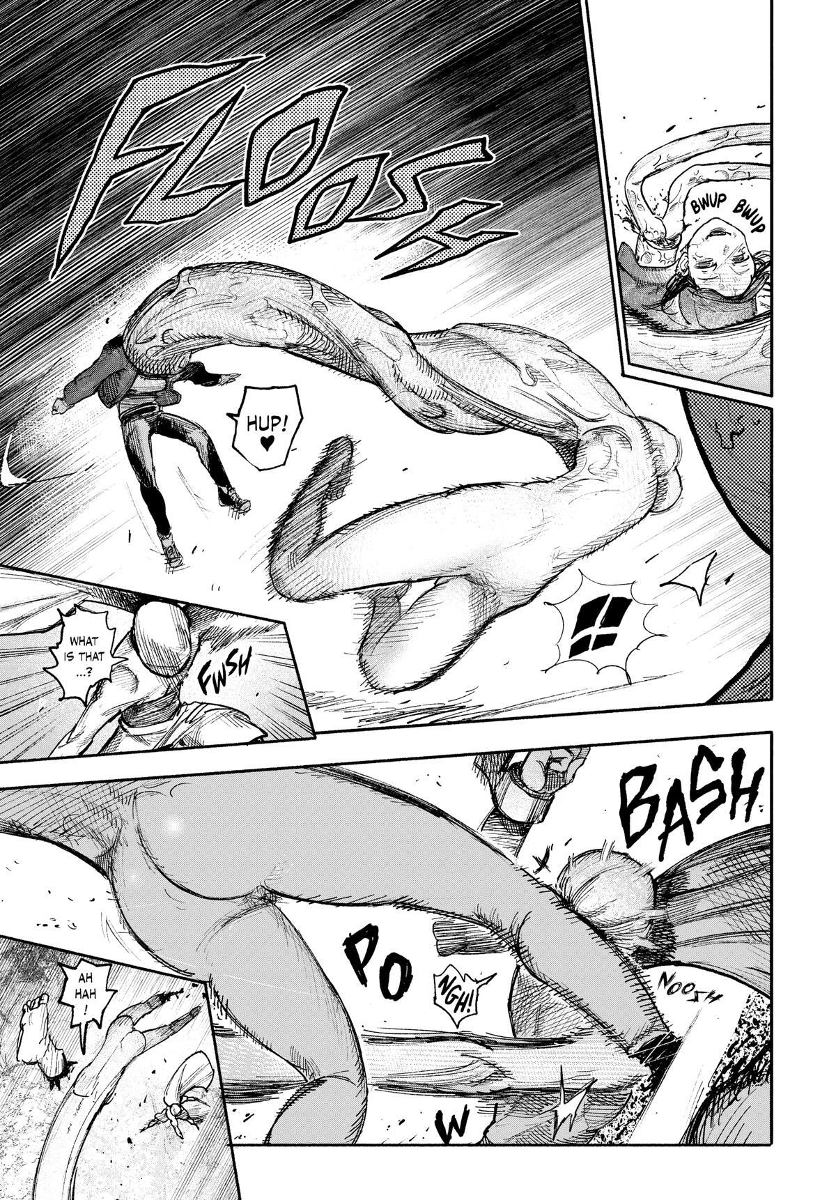 Read Choujin X Manga Online