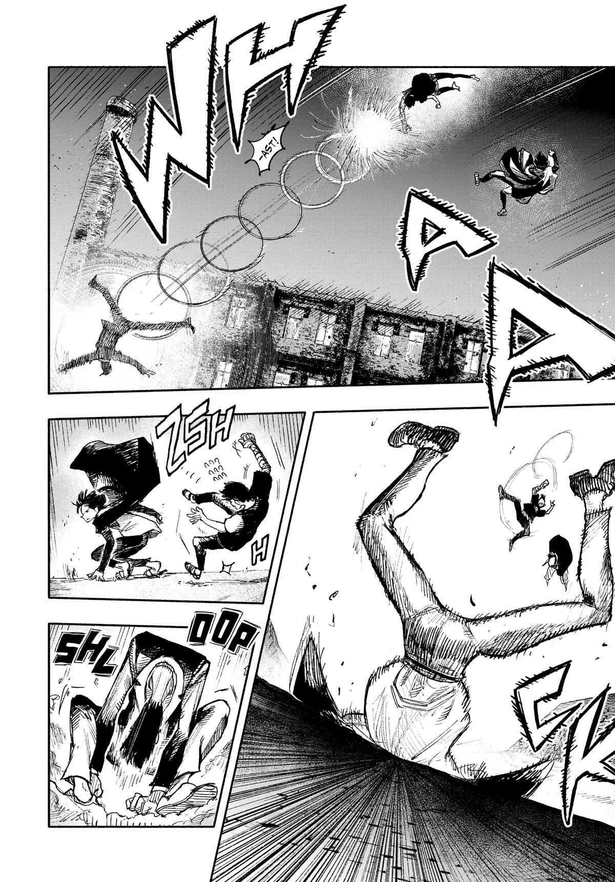 Read Choujin X Manga Online