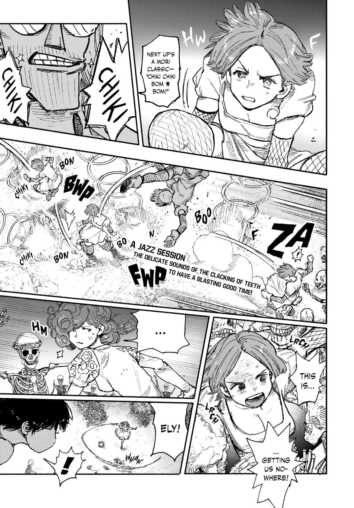 Read Choujin X Manga Online