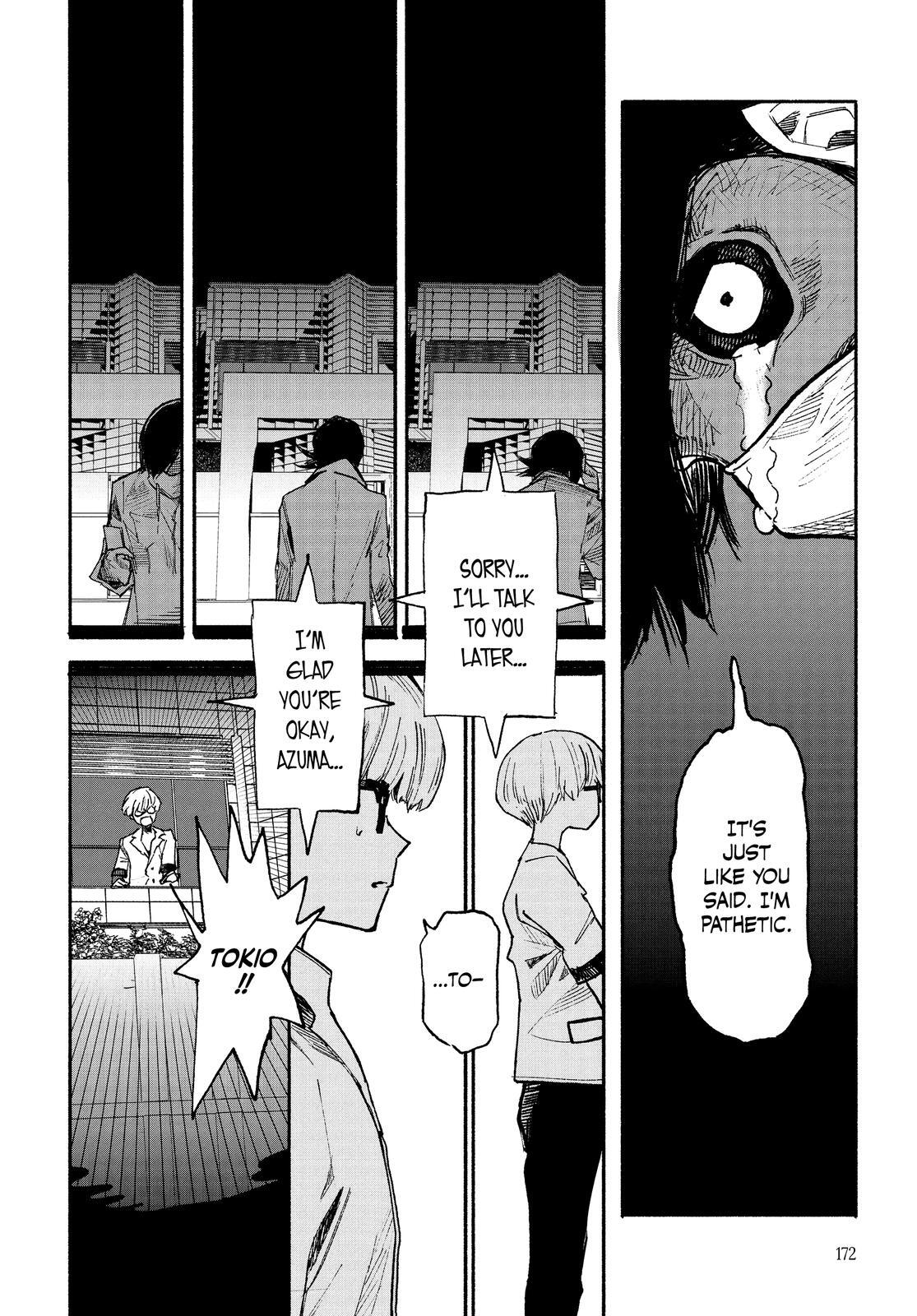 Read Choujin X Manga Online