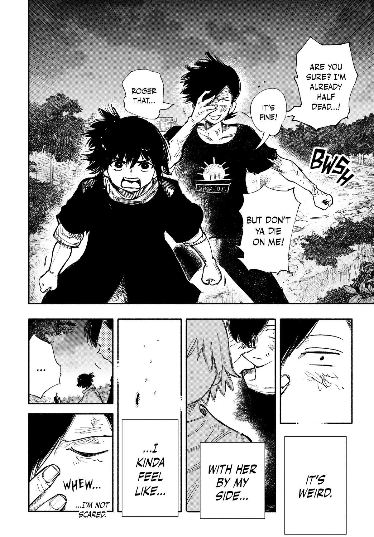 Read Choujin X Manga Online