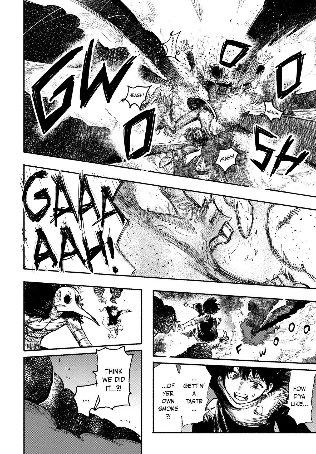 Read Choujin X Manga Online