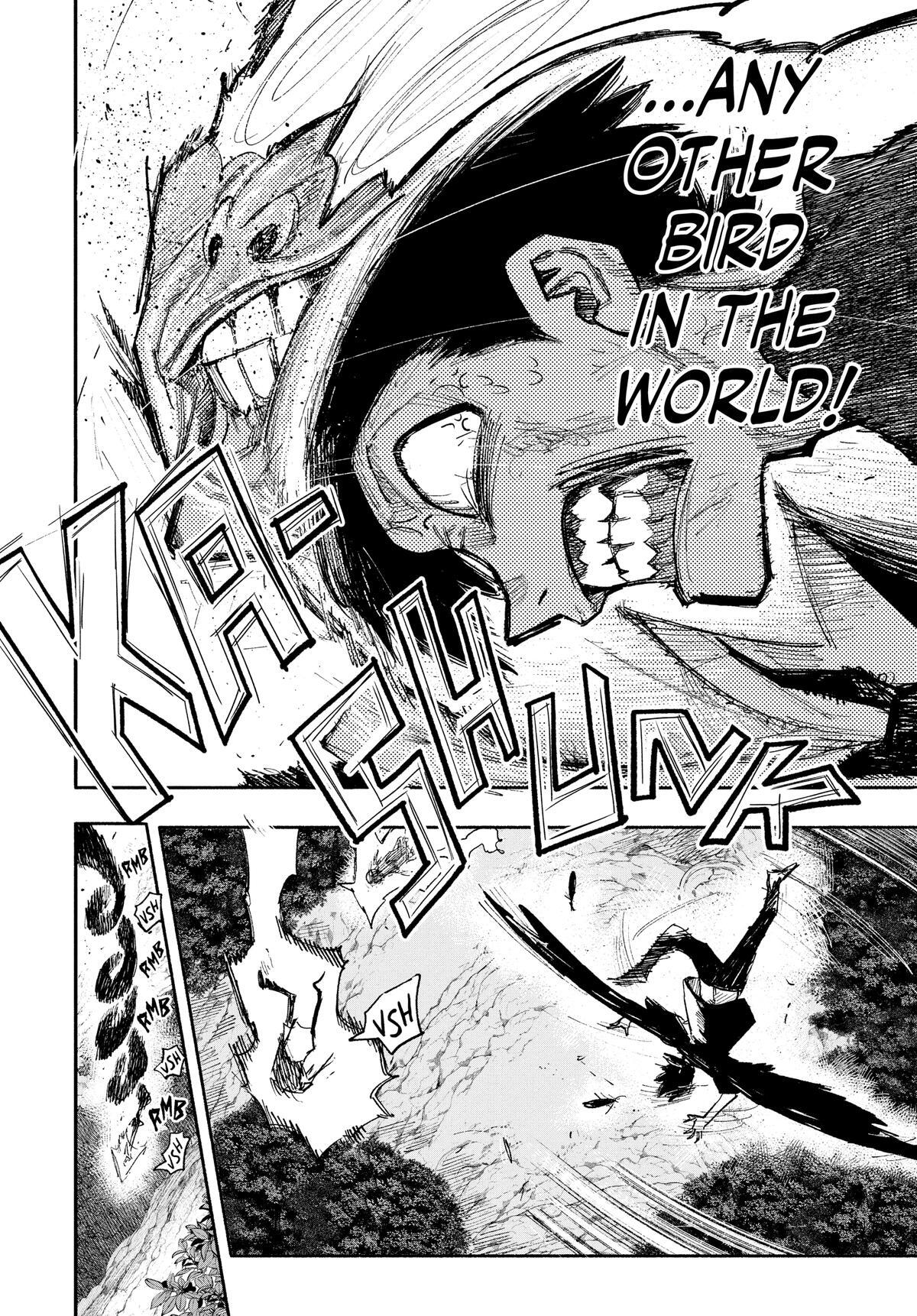 Read Choujin X Manga Online