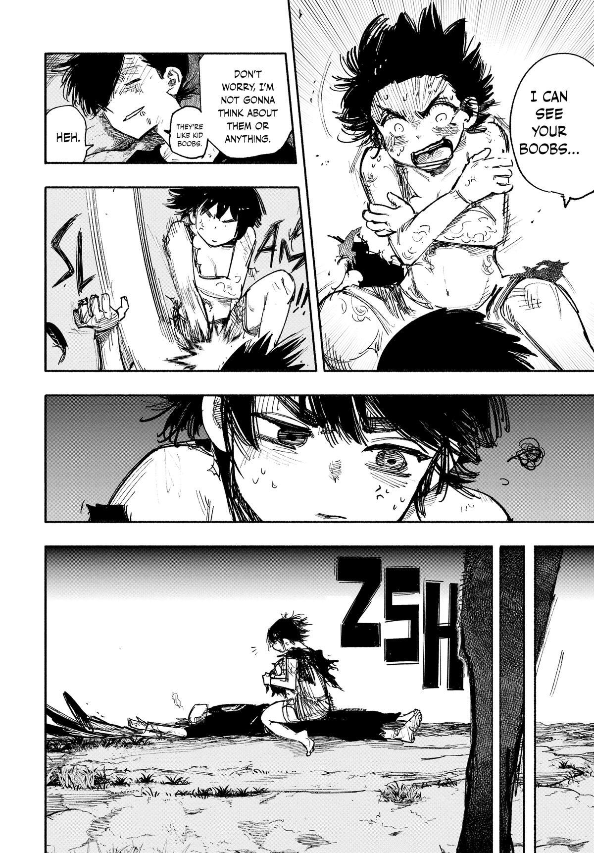 Read Choujin X Manga Online