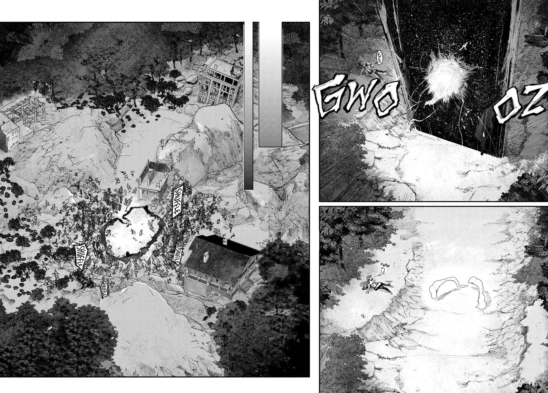 Read Choujin X Manga Online