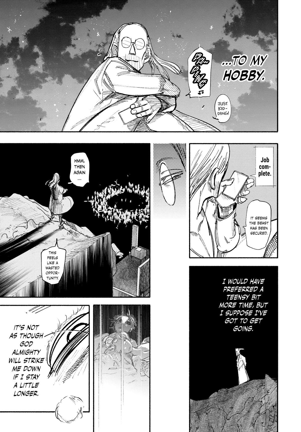 Read Choujin X Manga Online