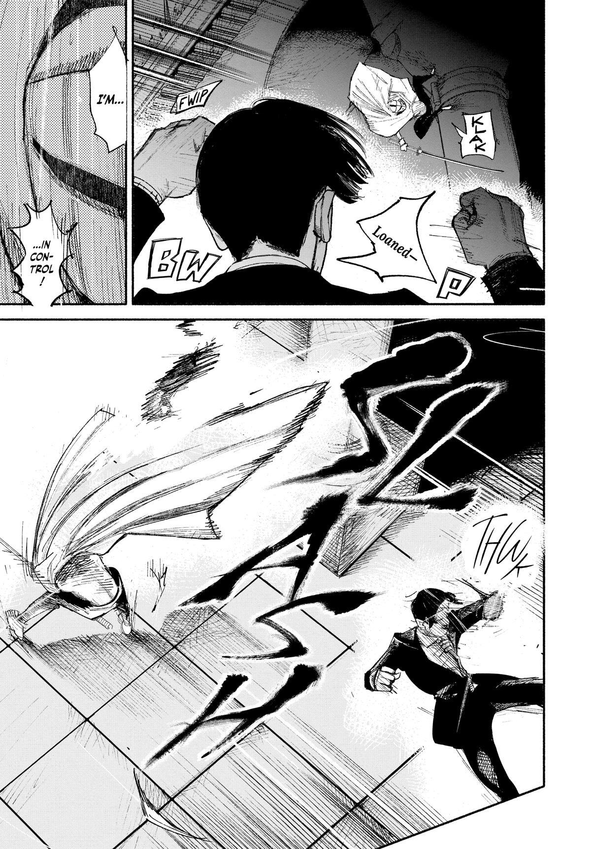 Read Choujin X Manga Online