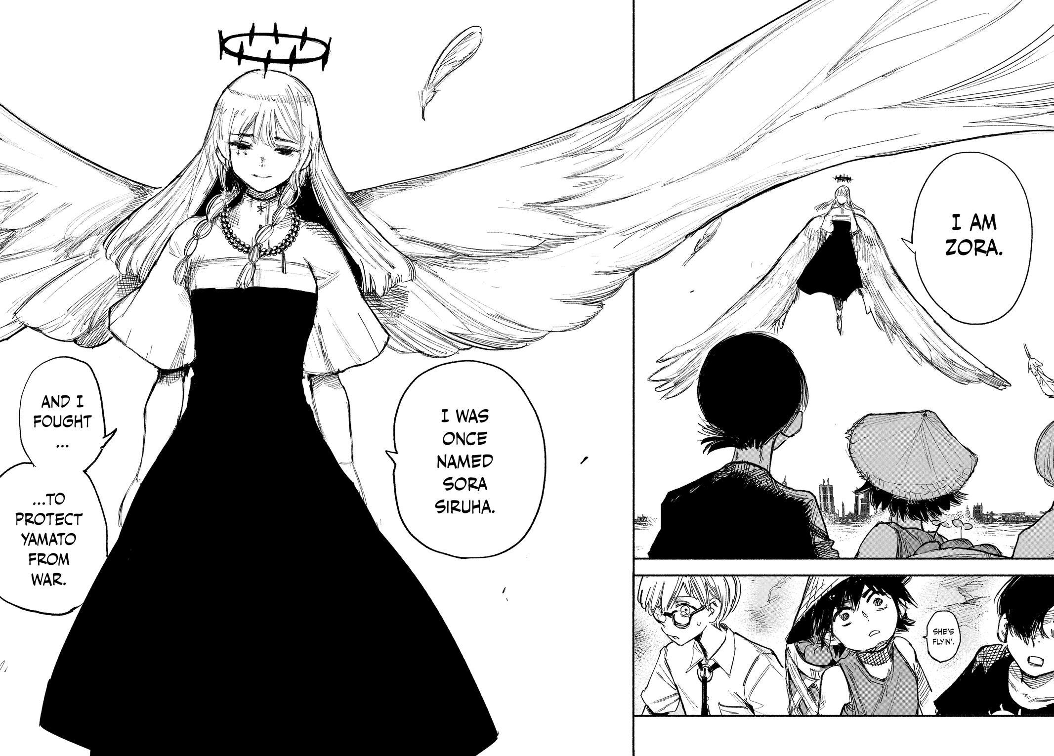 Read Choujin X Manga Online