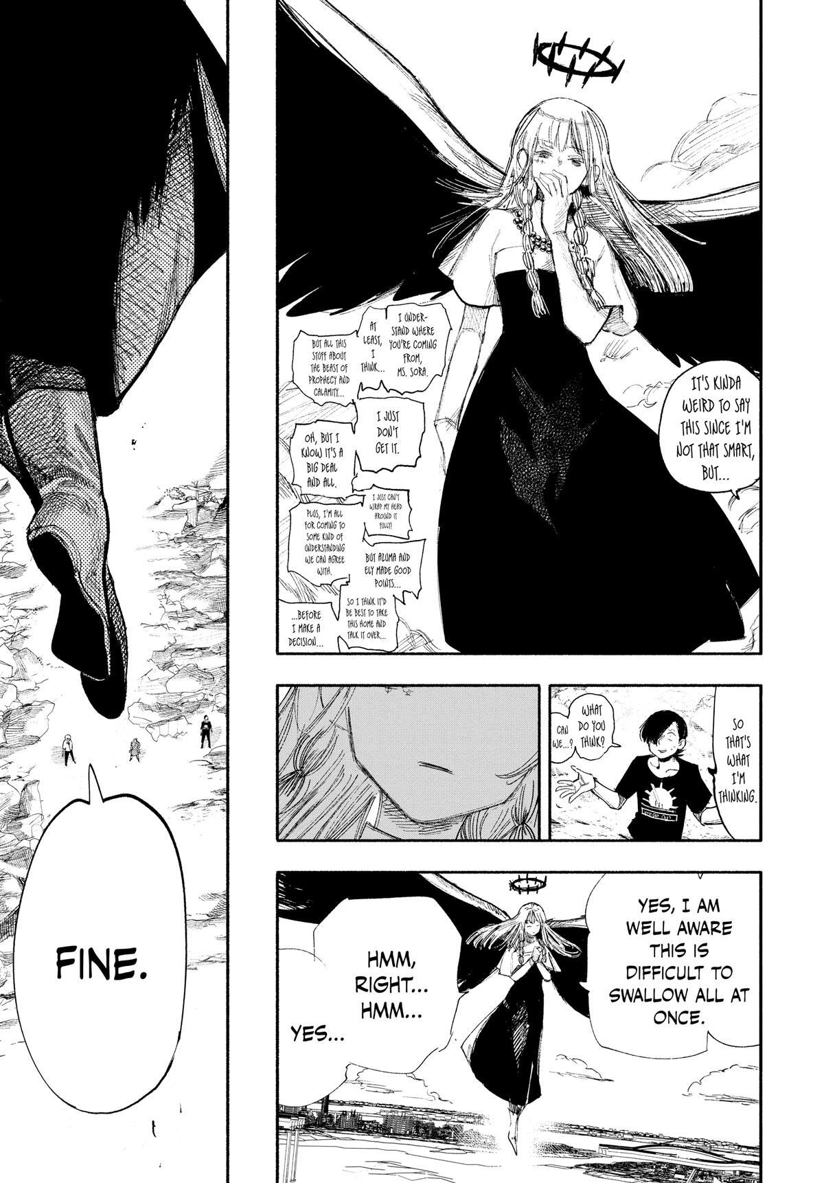 Read Choujin X Manga Online