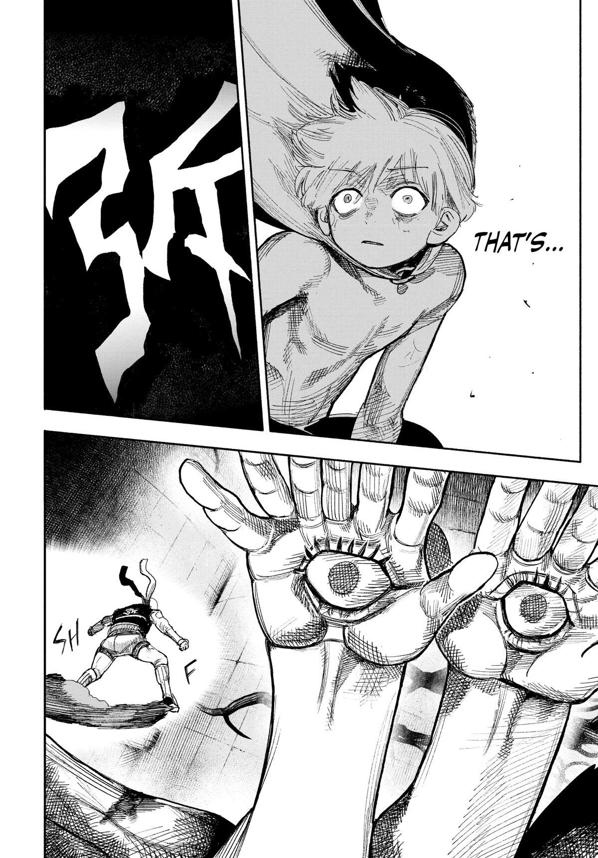 Read Choujin X Manga Online