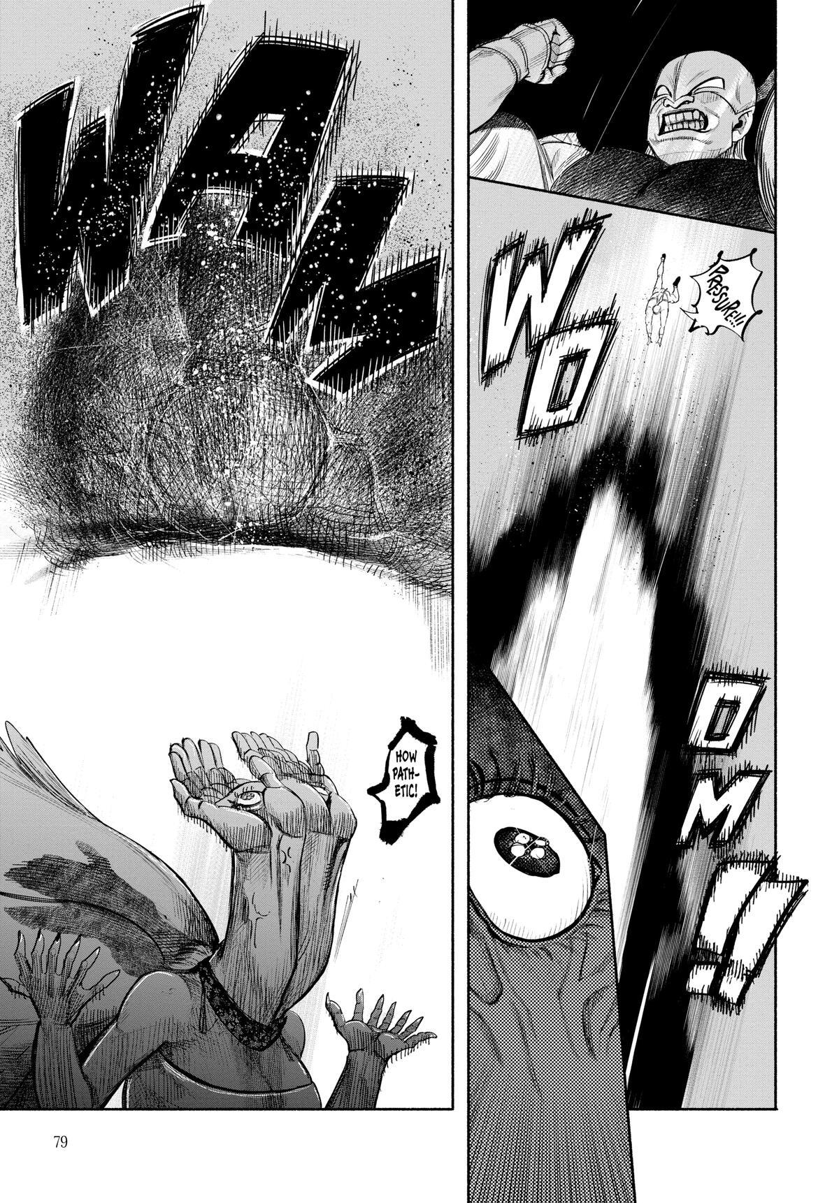 Read Choujin X Manga Online