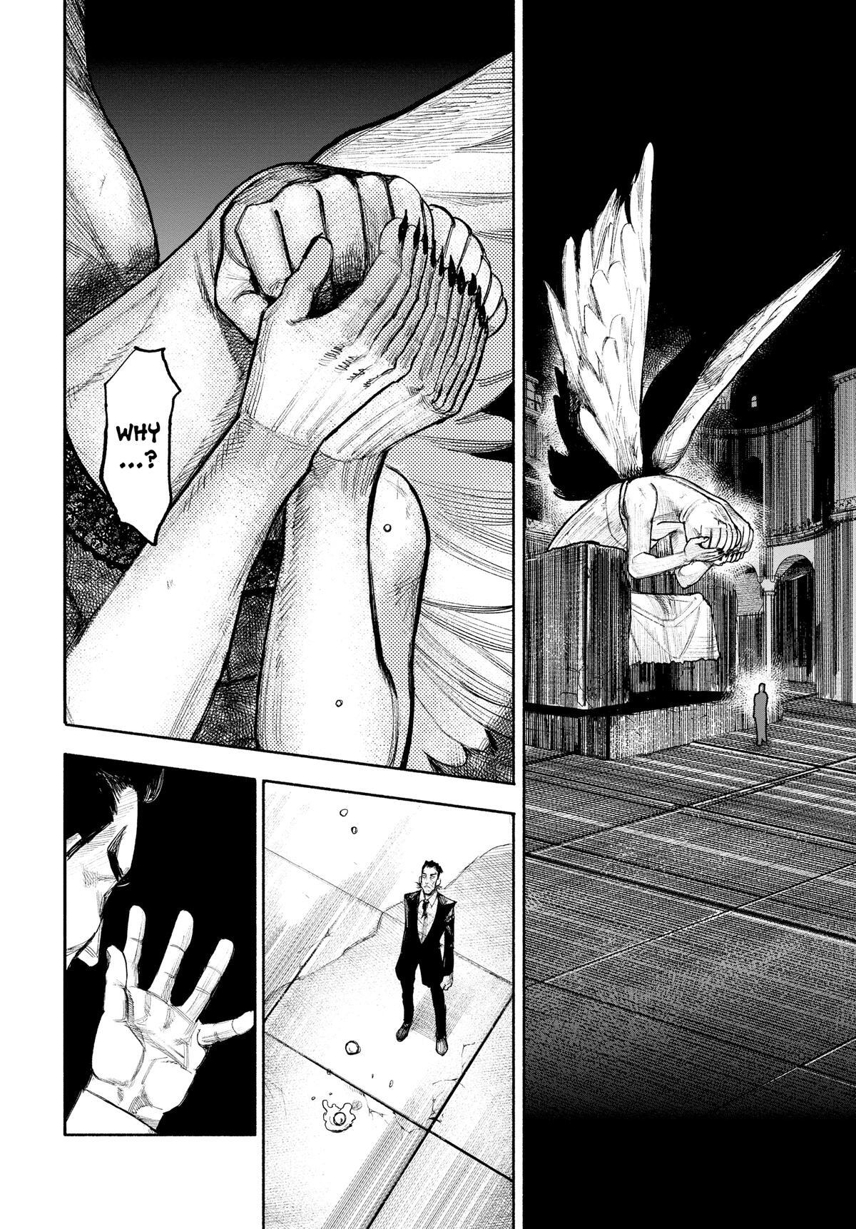 Read Choujin X Manga Online