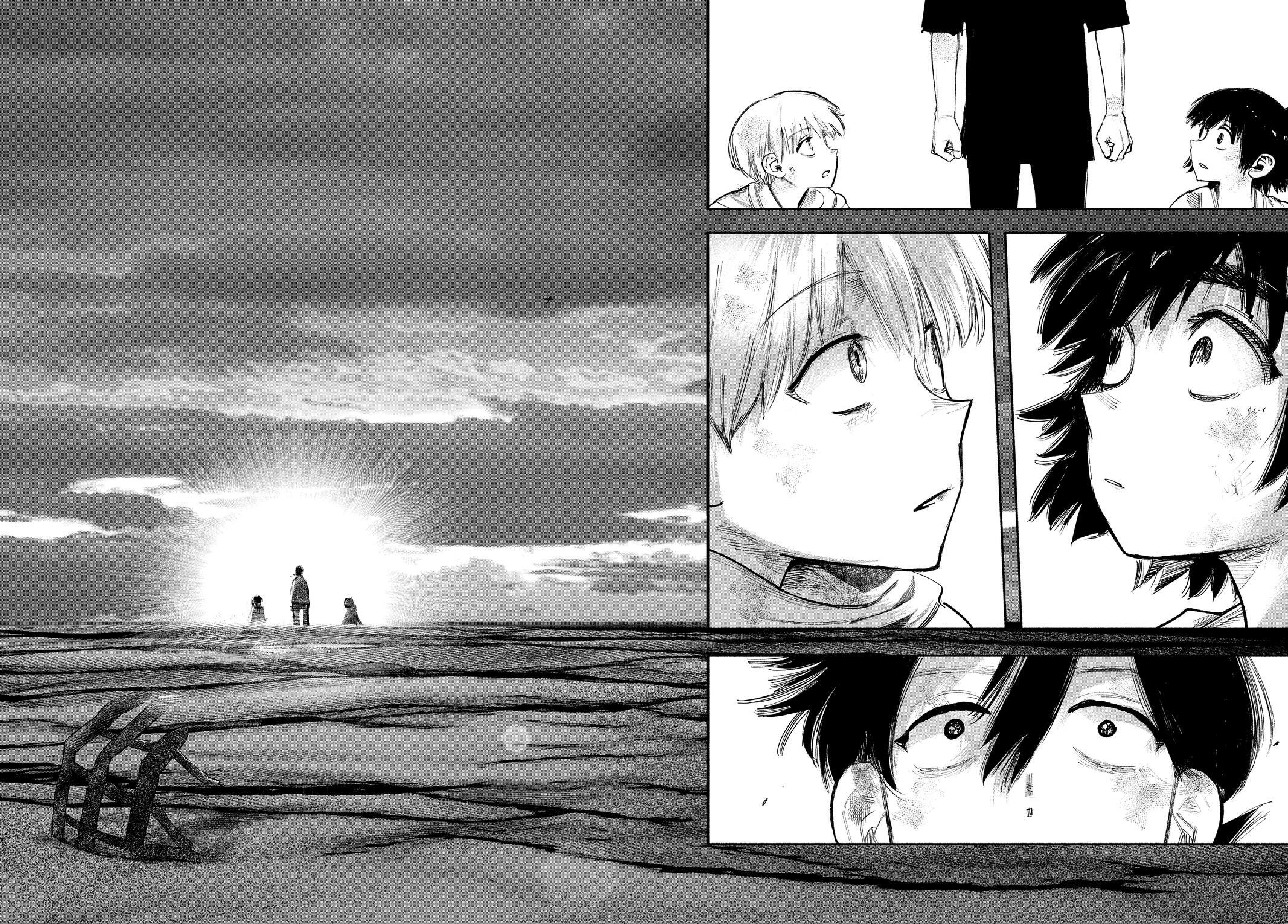 Read Choujin X Manga Online