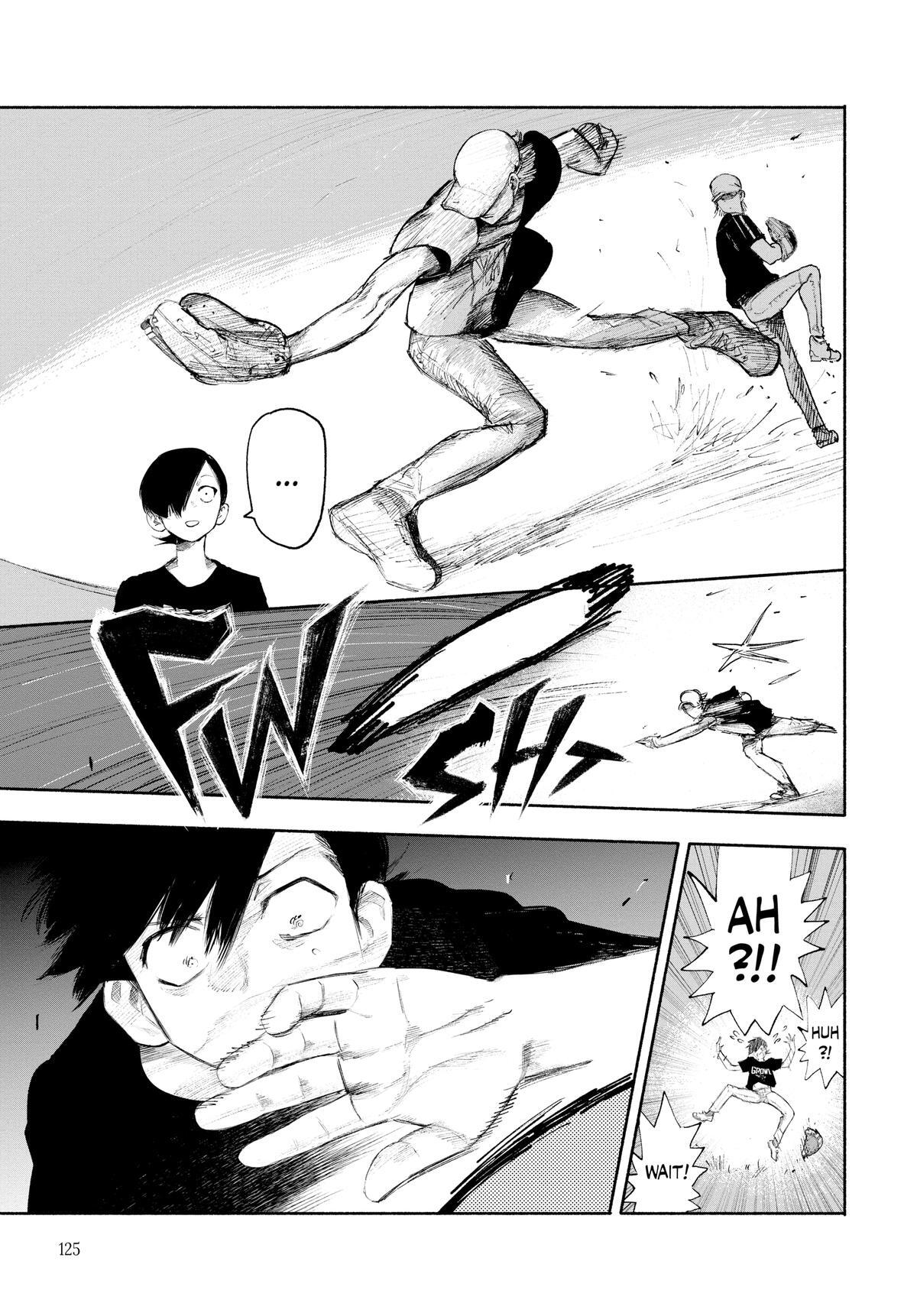 Read Choujin X Manga Online