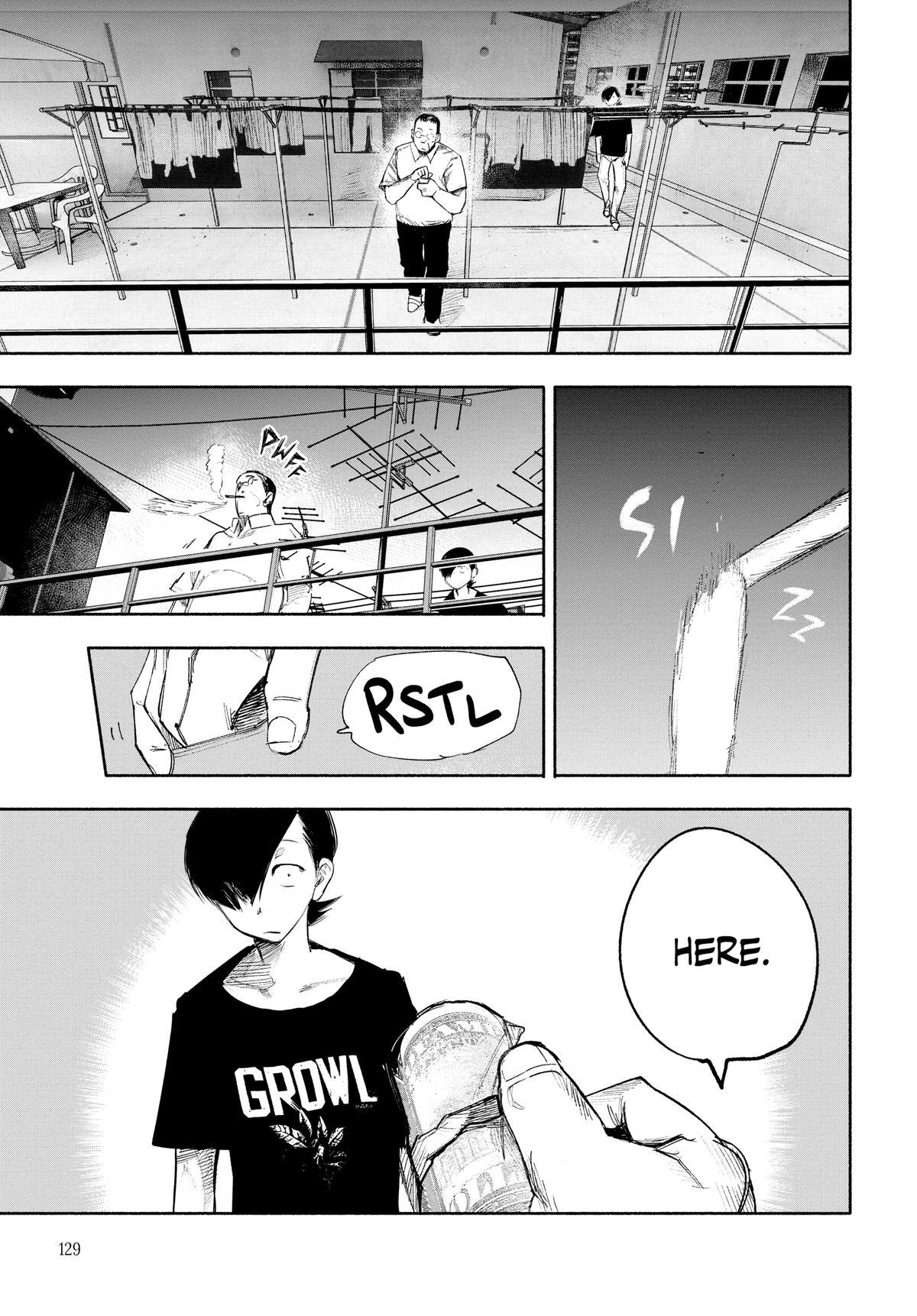 Read Choujin X Manga Online