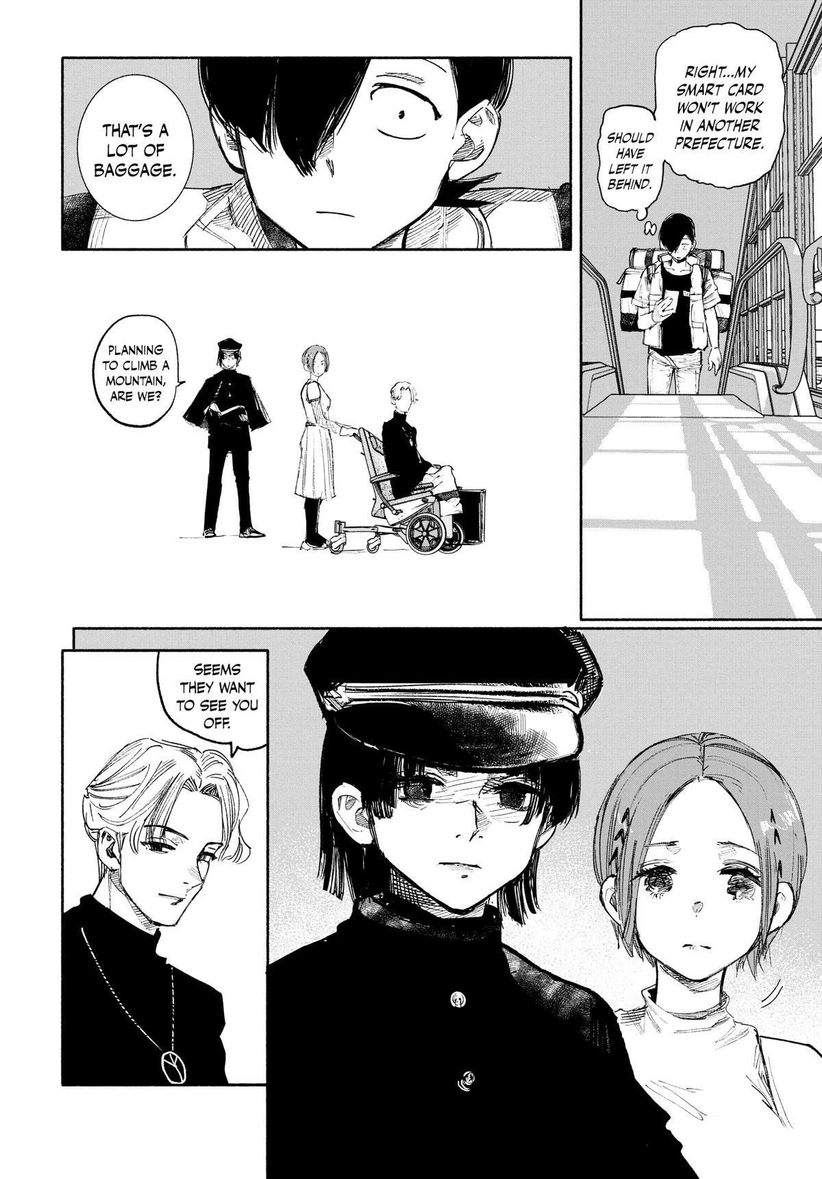 Read Choujin X Manga Online