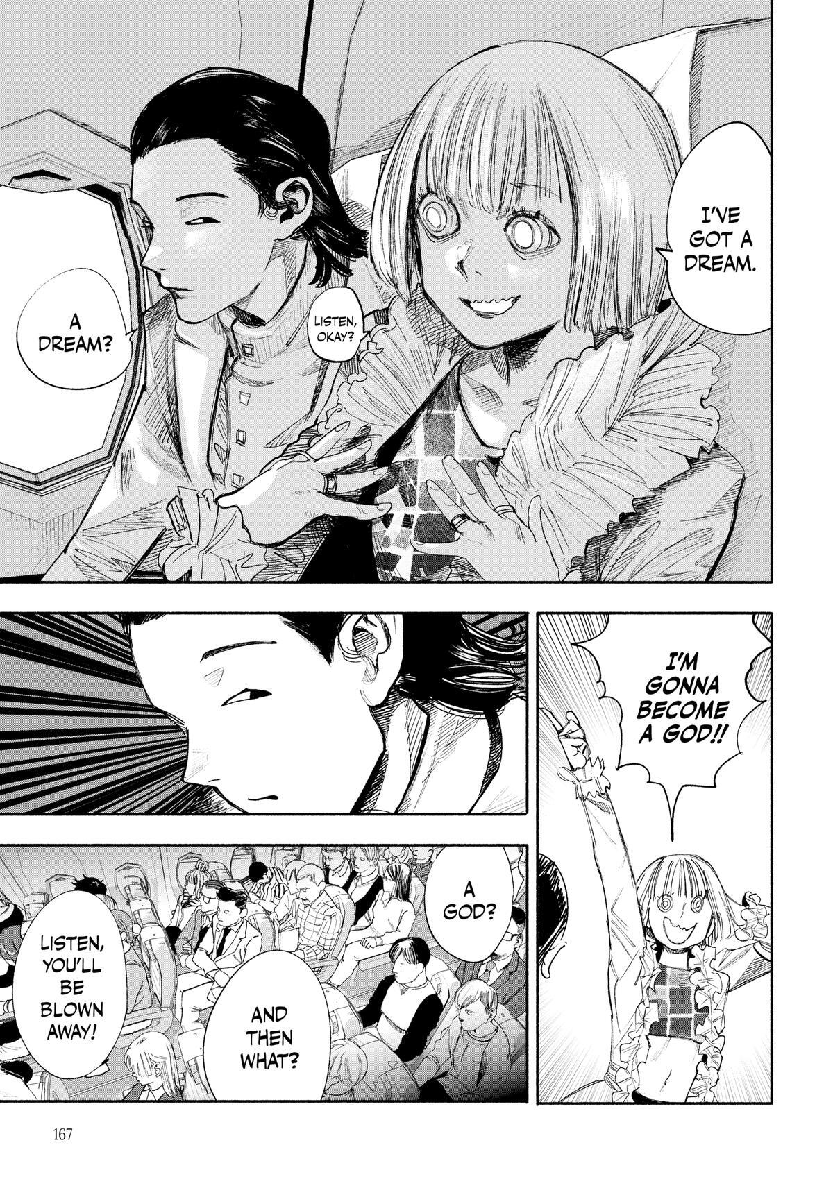 Read Choujin X Manga Online