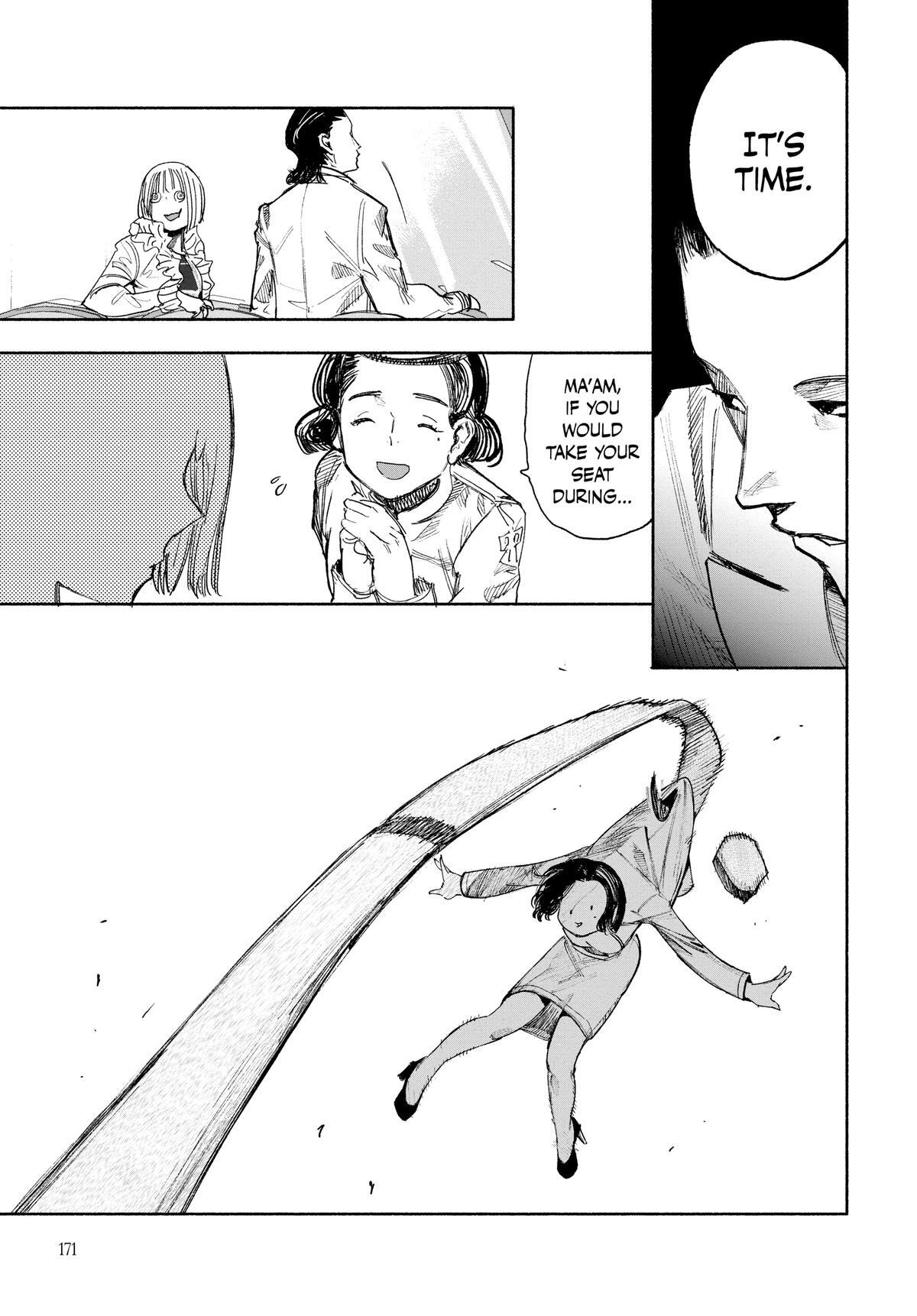 Read Choujin X Manga Online