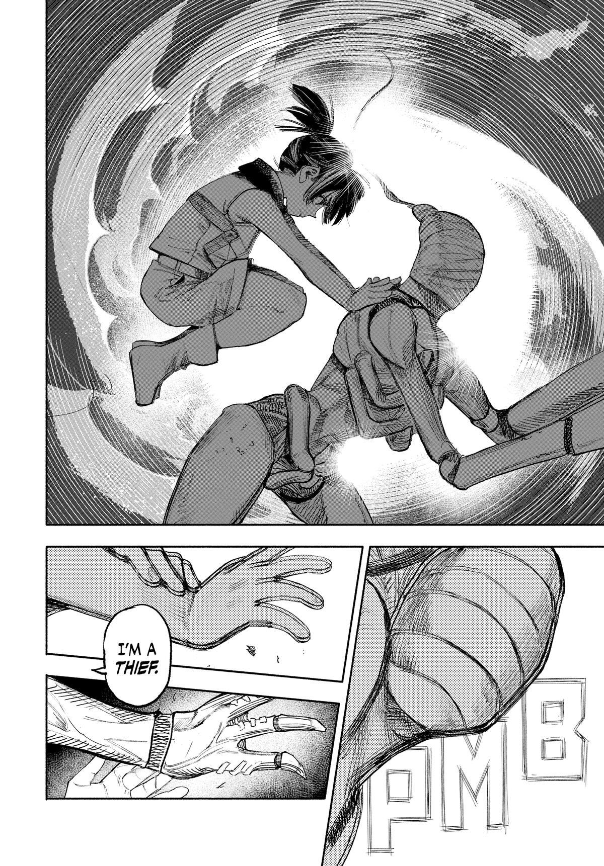 Read Choujin X Manga Online
