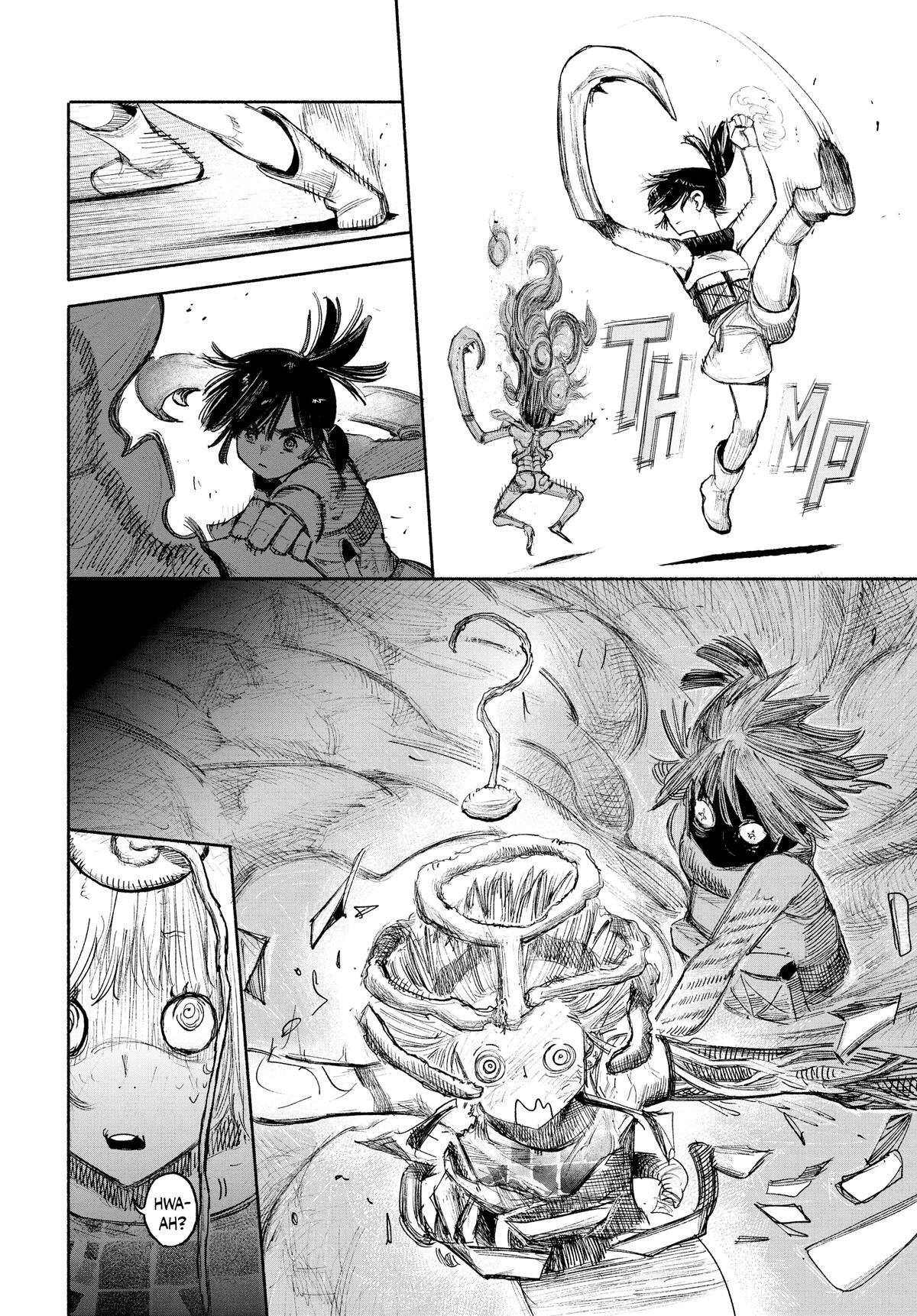 Read Choujin X Manga Online
