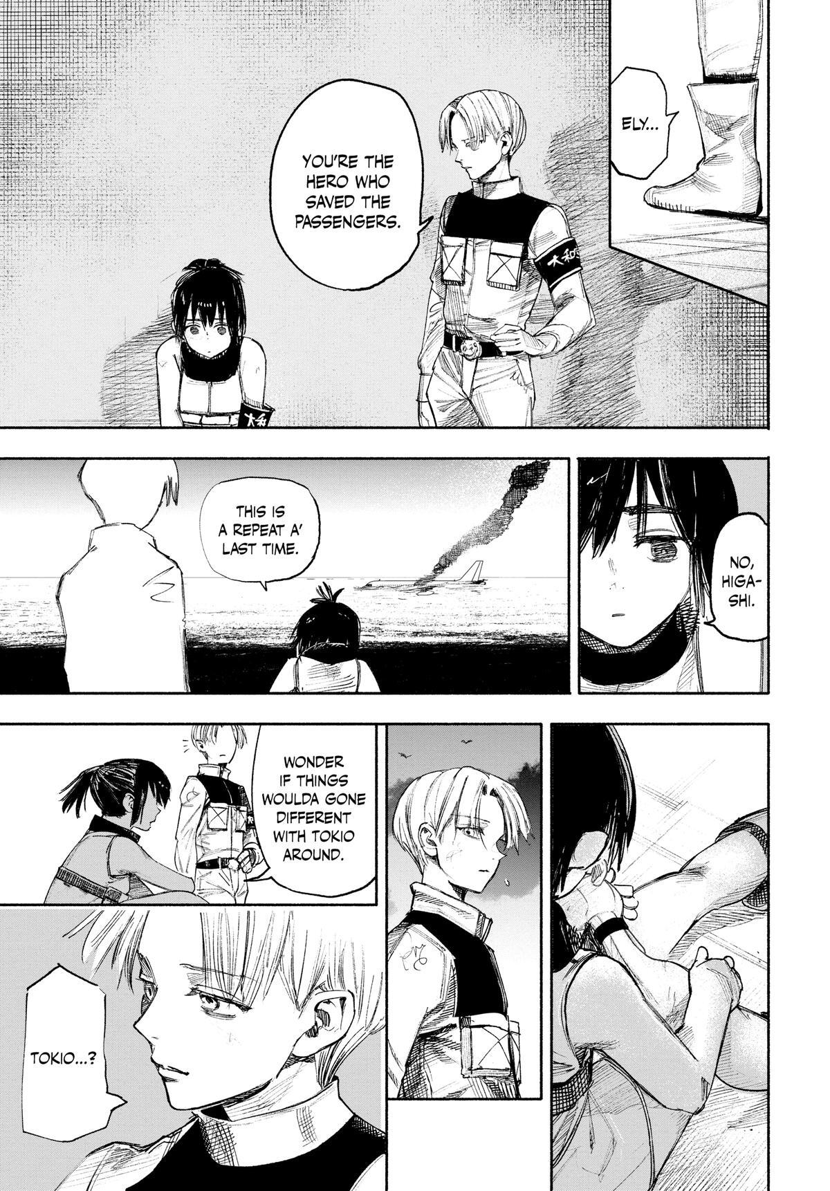 Read Choujin X Manga Online