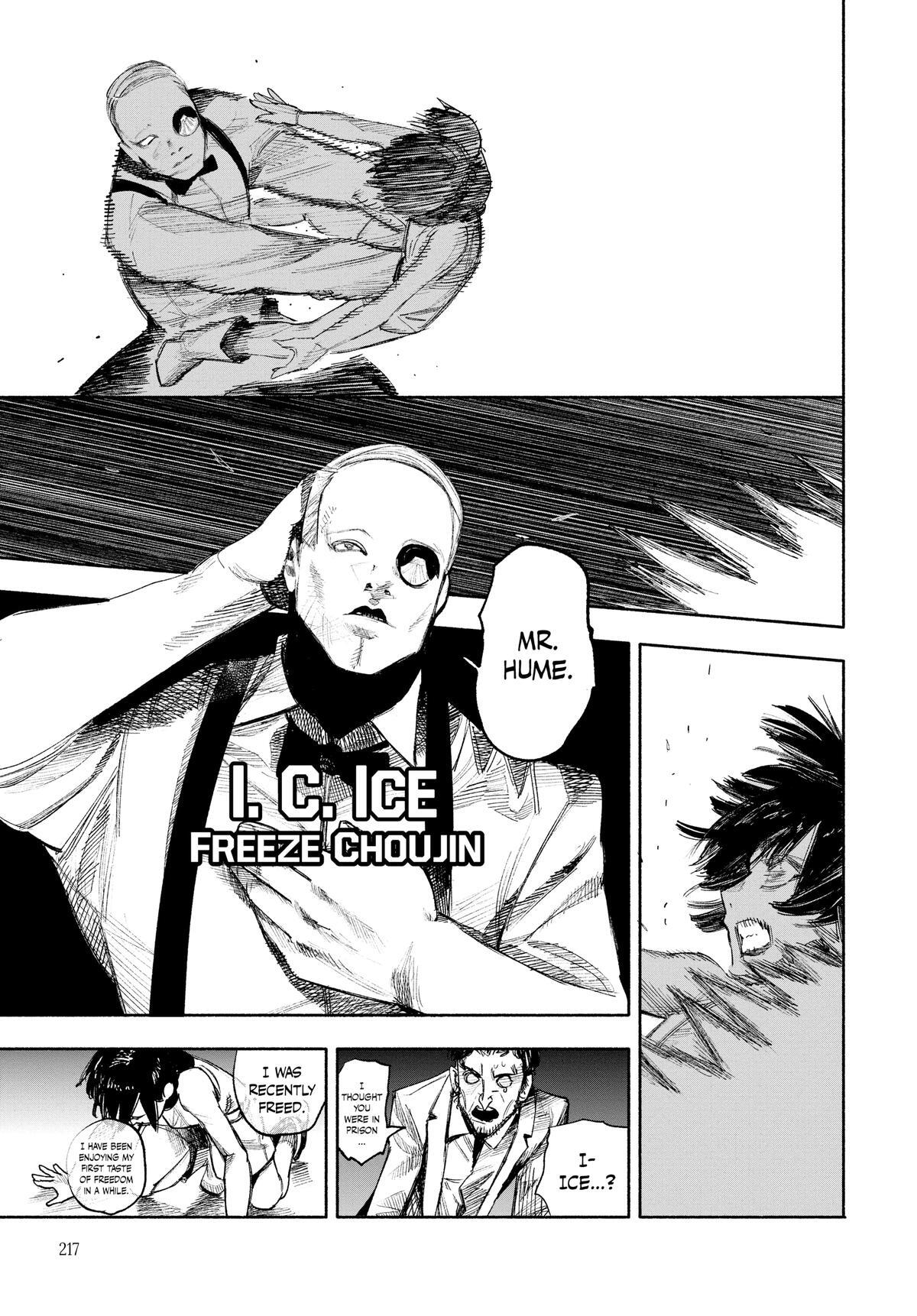 Read Choujin X Manga Online