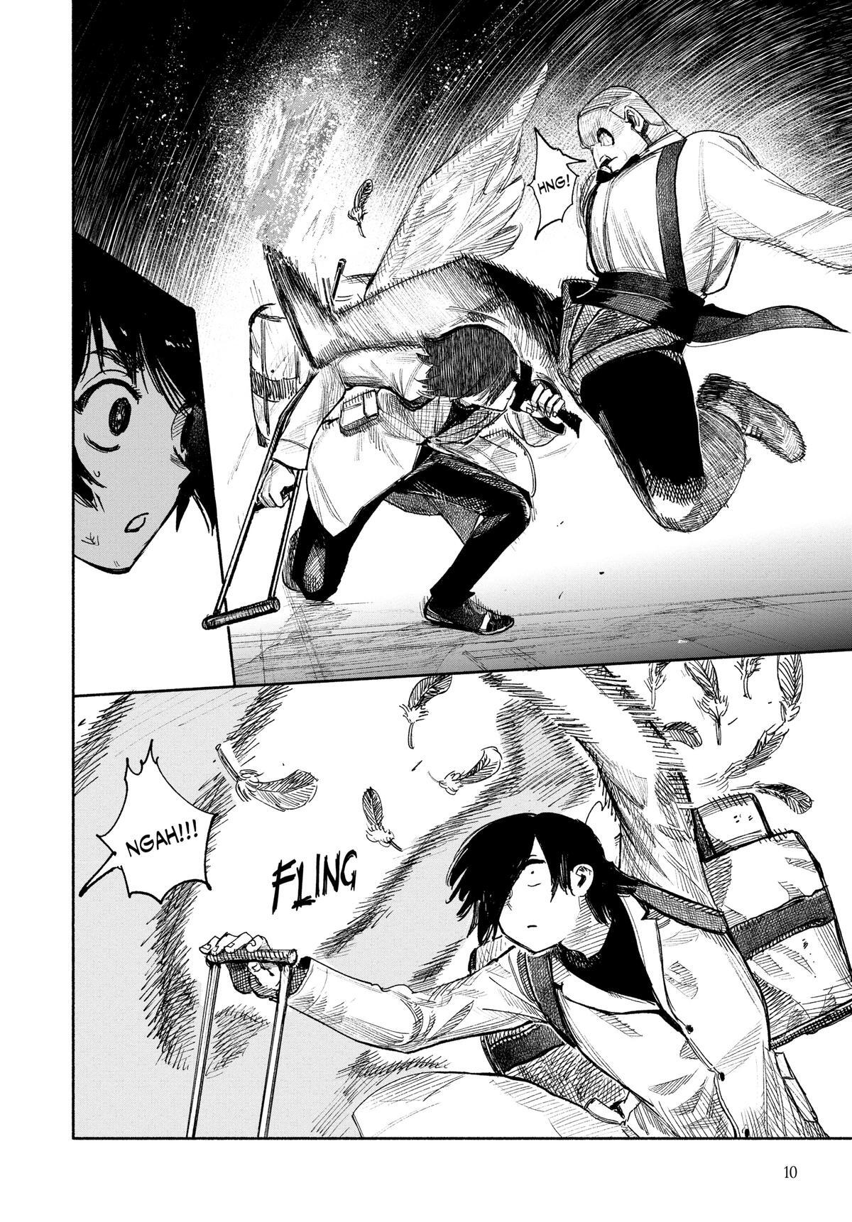 Read Choujin X Manga Online