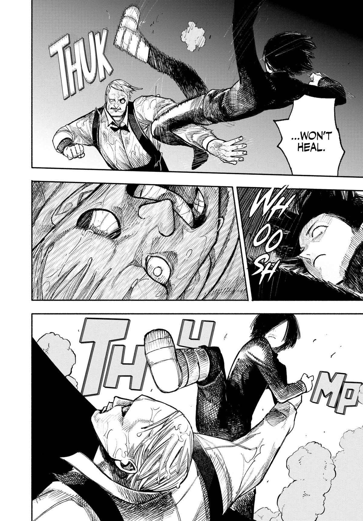 Read Choujin X Manga Online