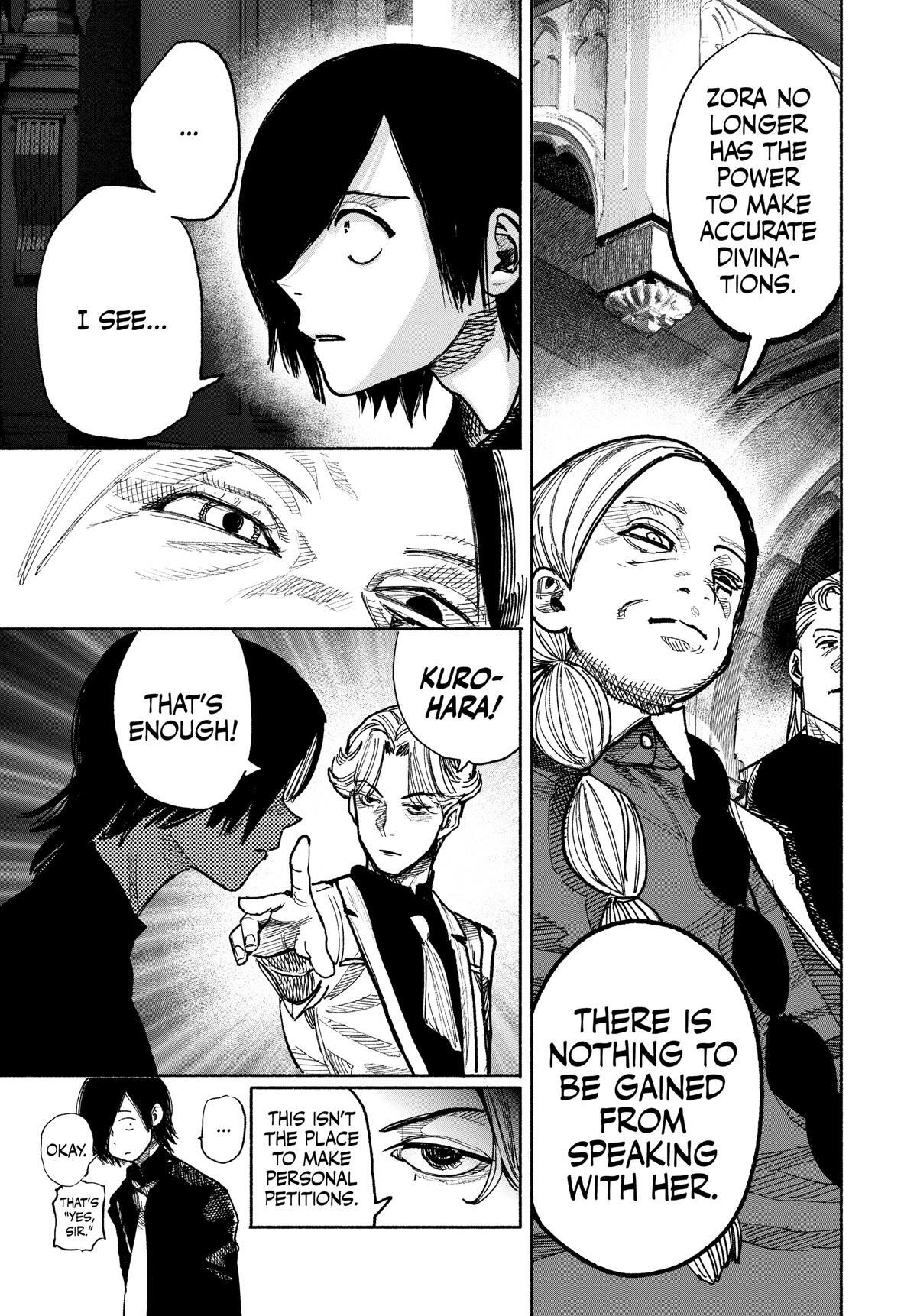 Read Choujin X Manga Online