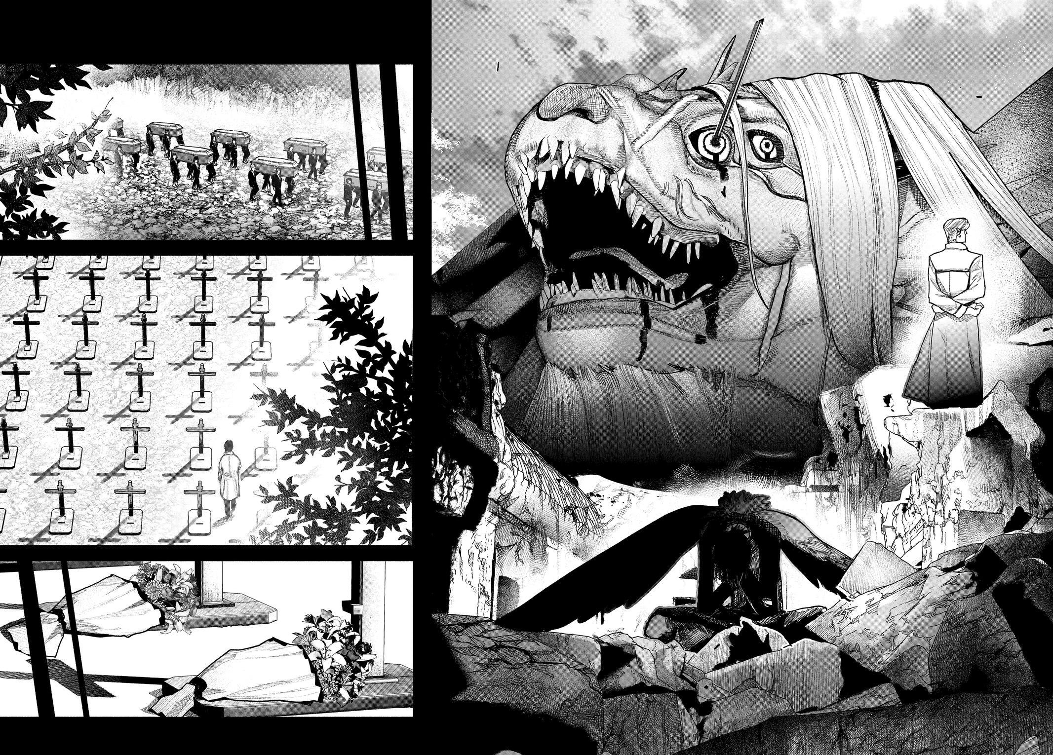 Read Choujin X Manga Online
