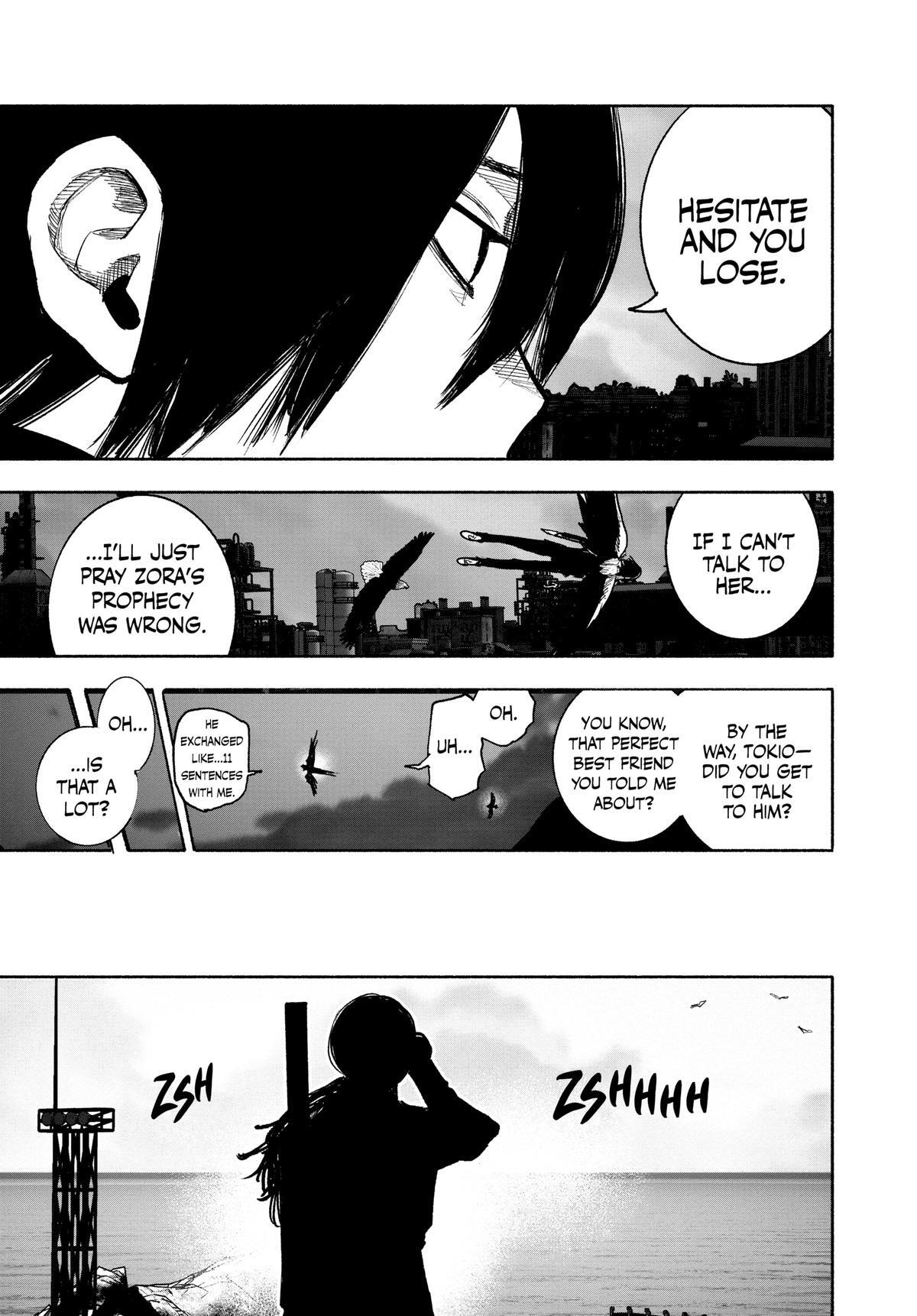 Read Choujin X Manga Online