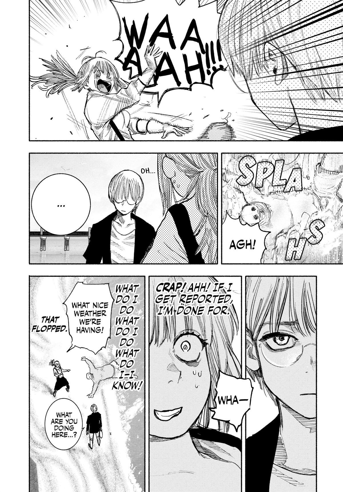 Read Choujin X Manga Online