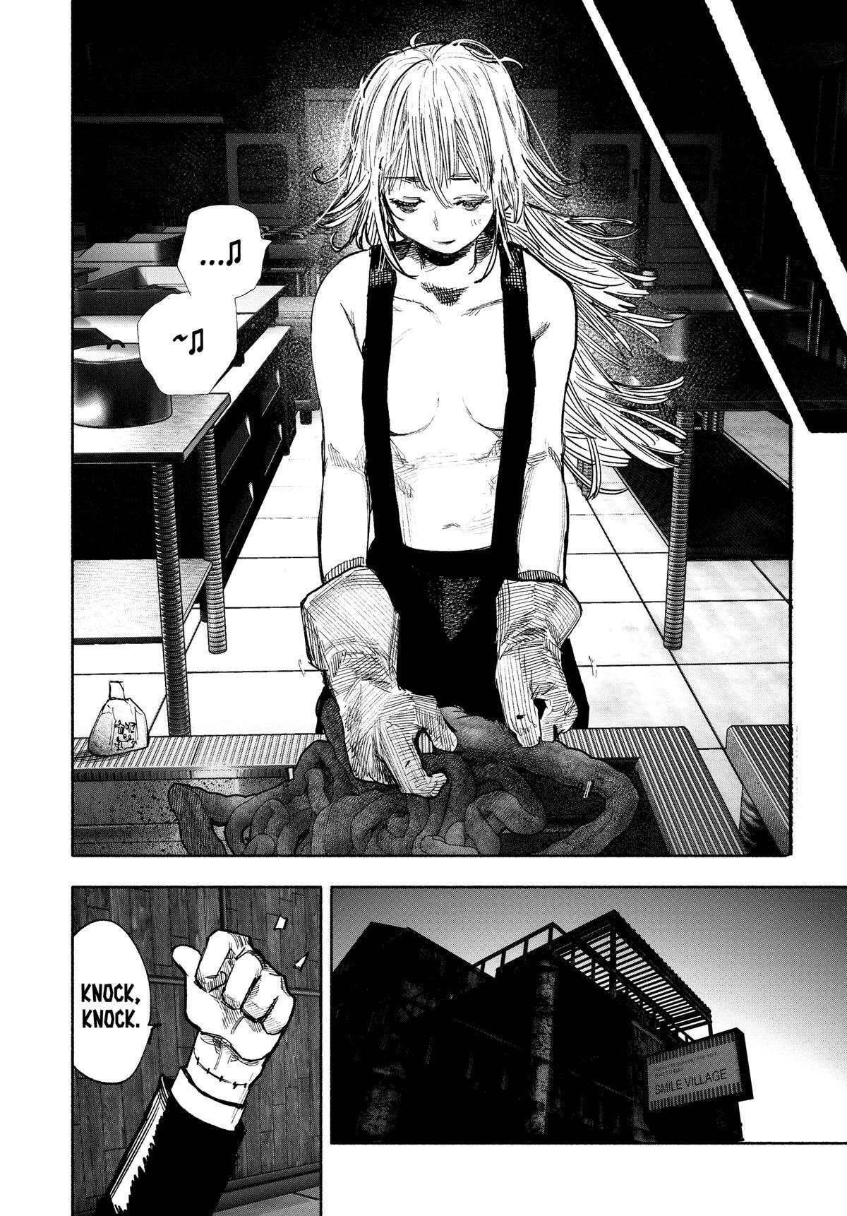 Read Choujin X Manga Online