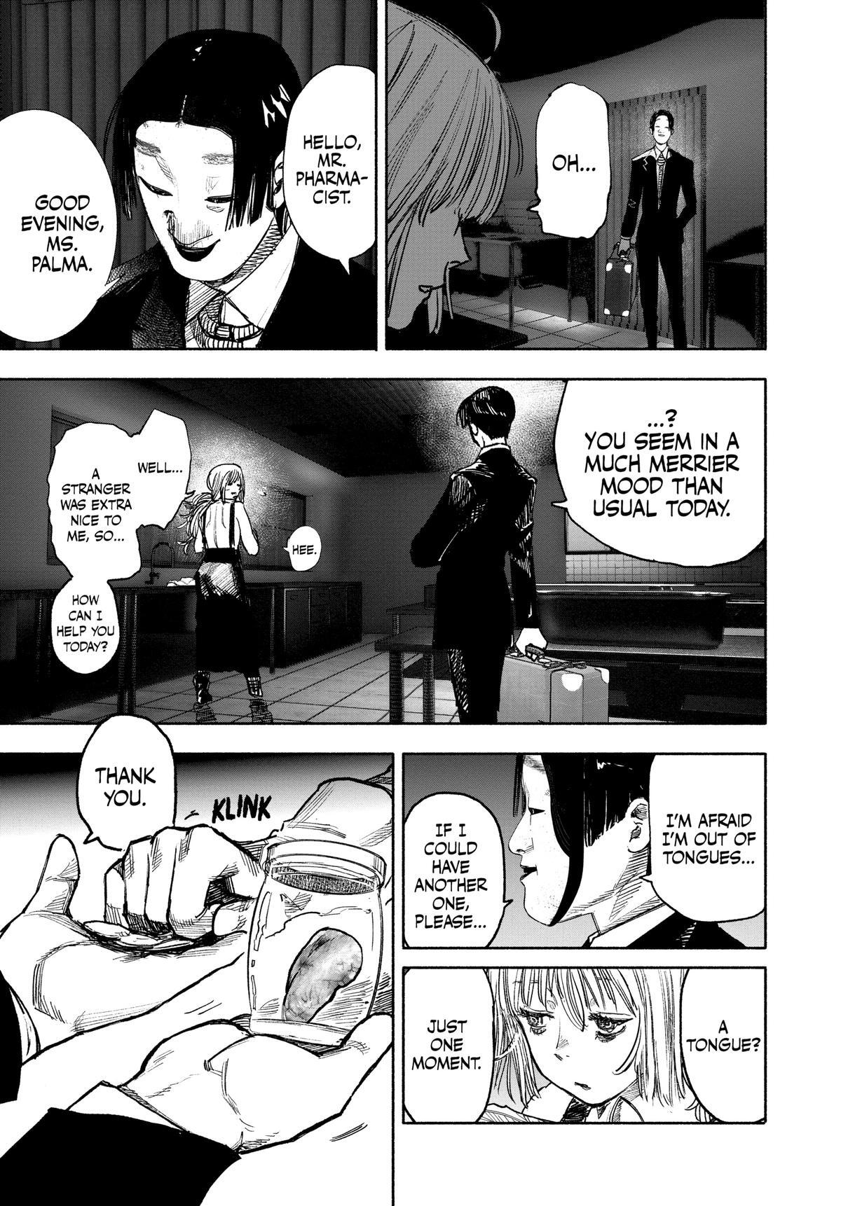 Read Choujin X Manga Online