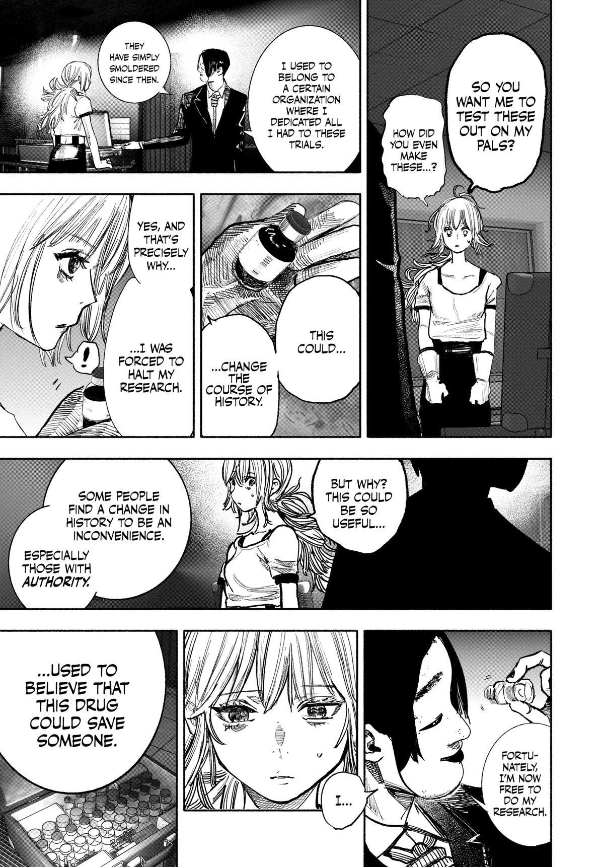 Read Choujin X Manga Online
