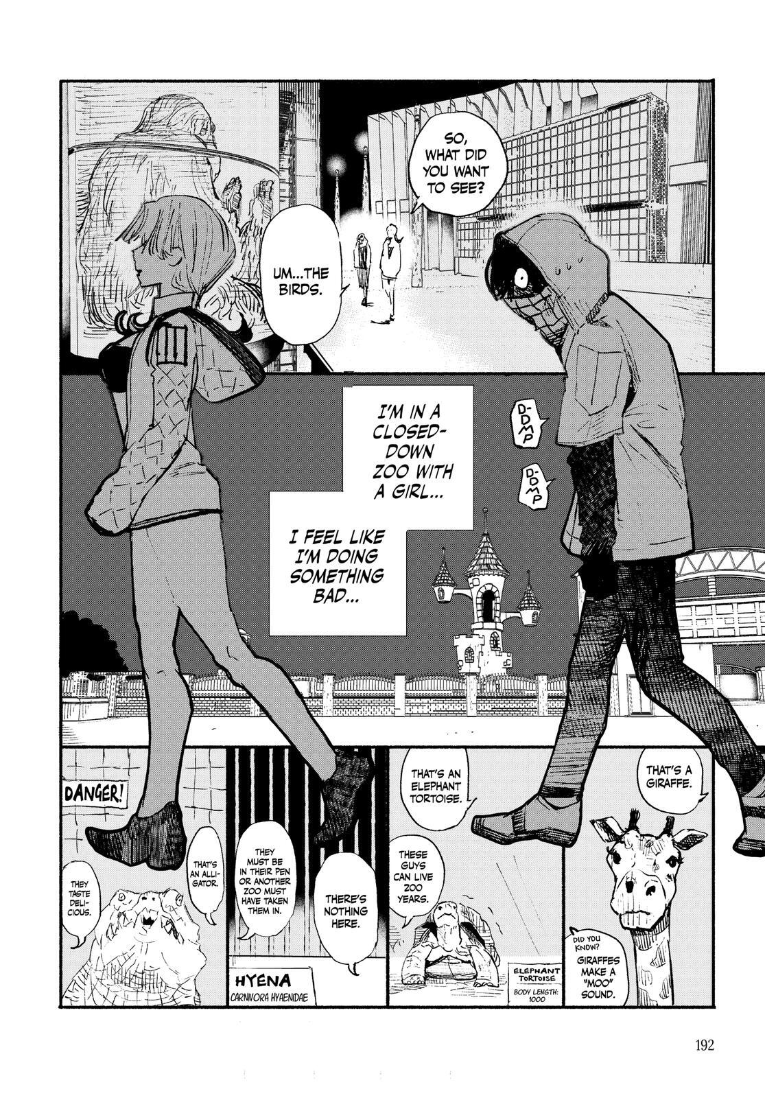 Read Choujin X Manga Online
