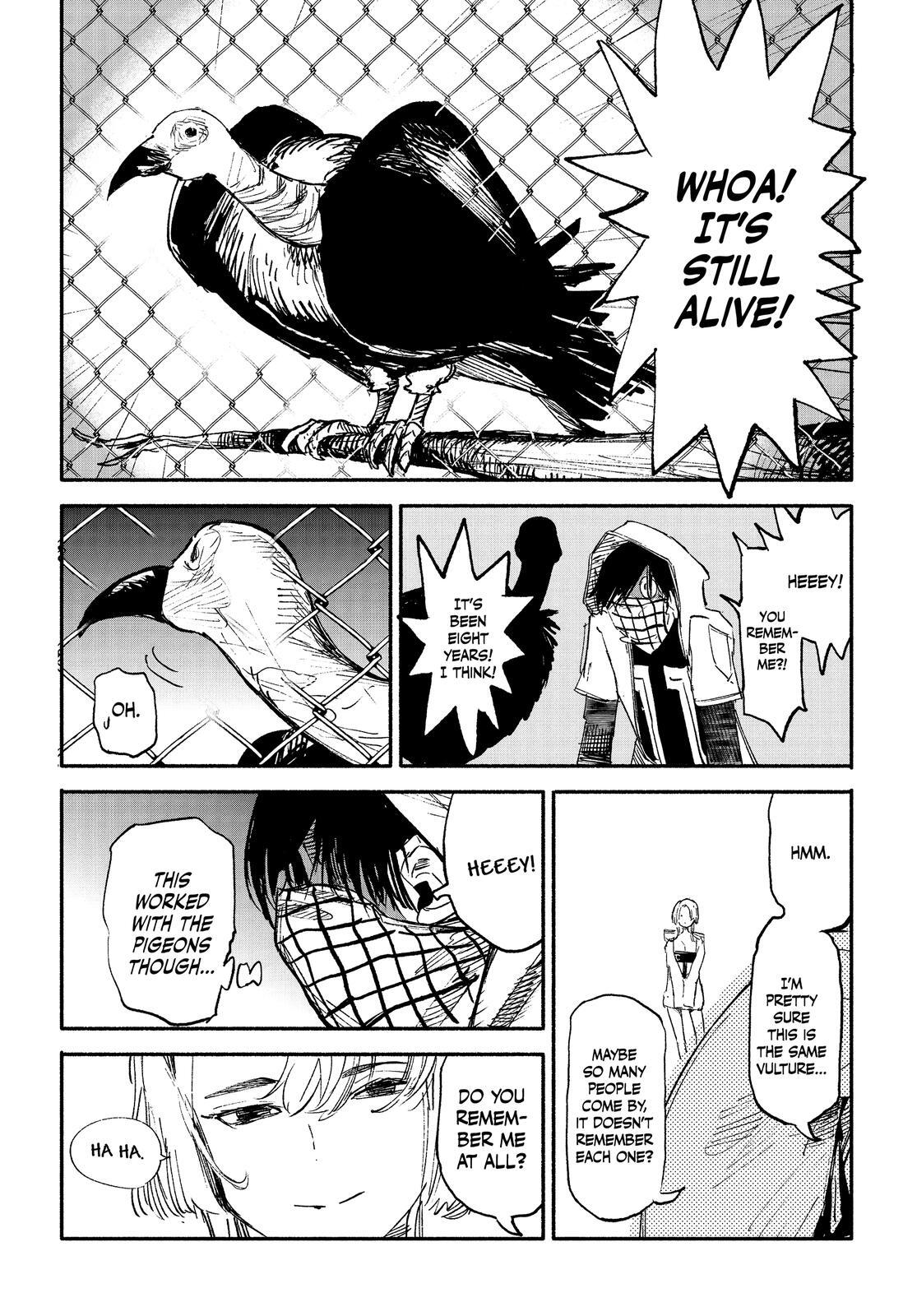 Read Choujin X Manga Online