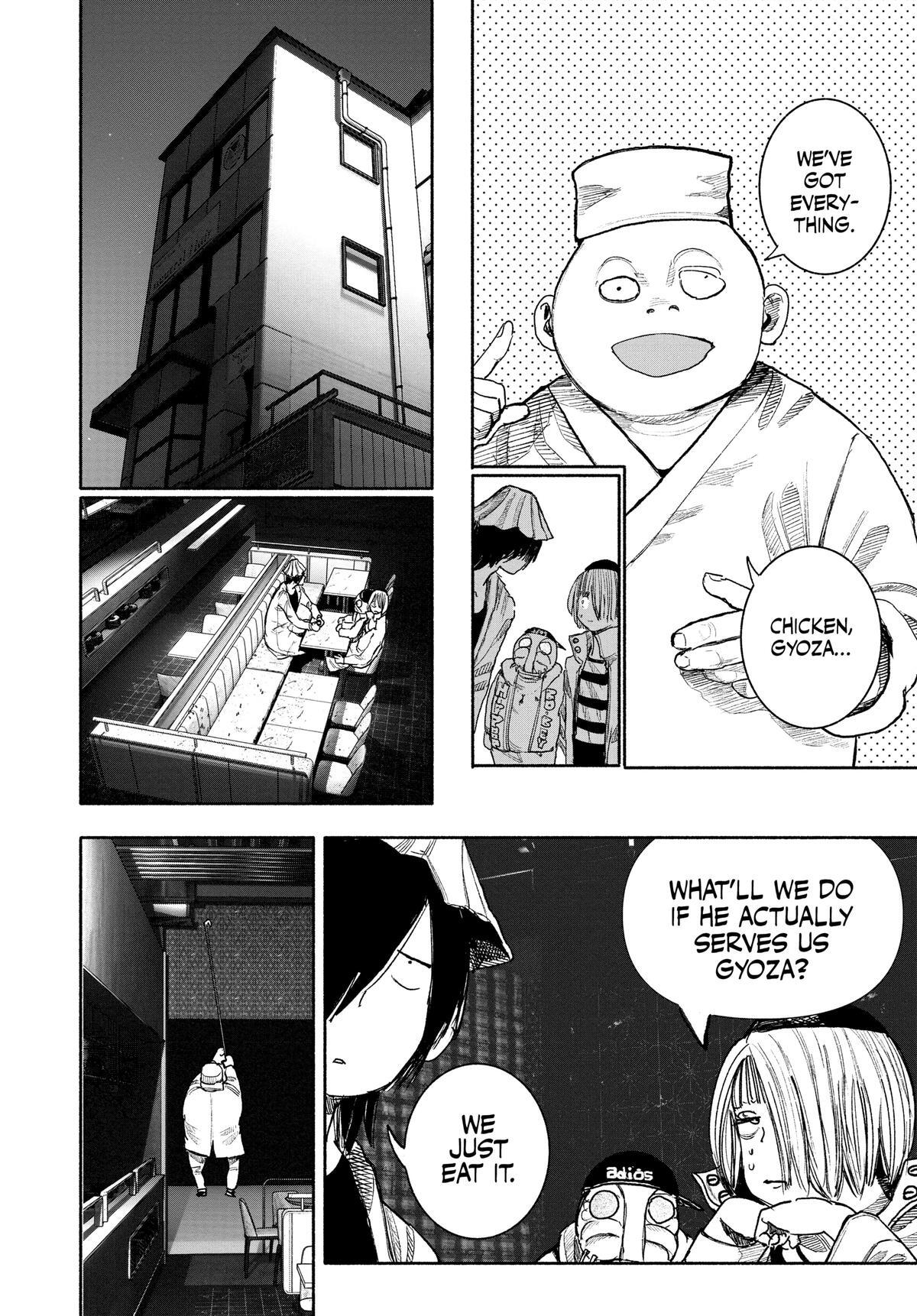Read Choujin X Manga Online