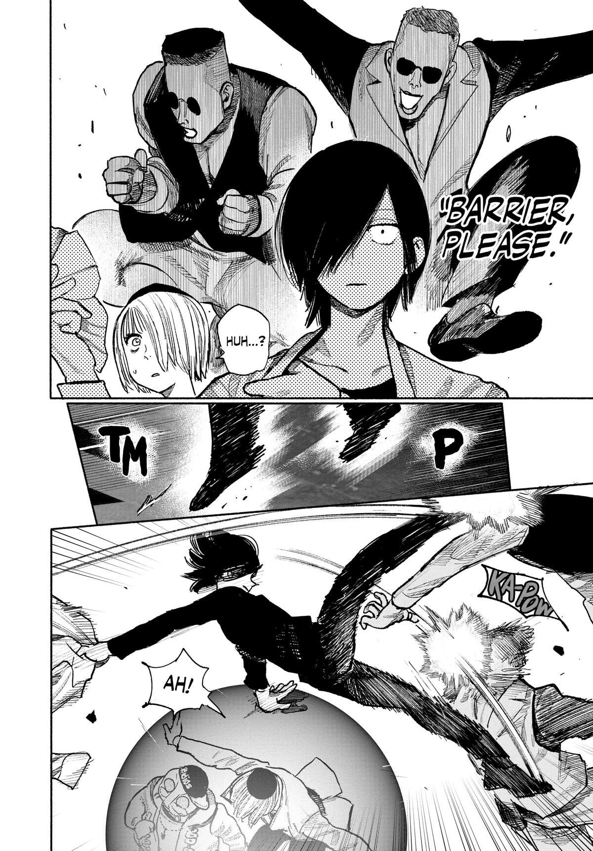 Read Choujin X Manga Online