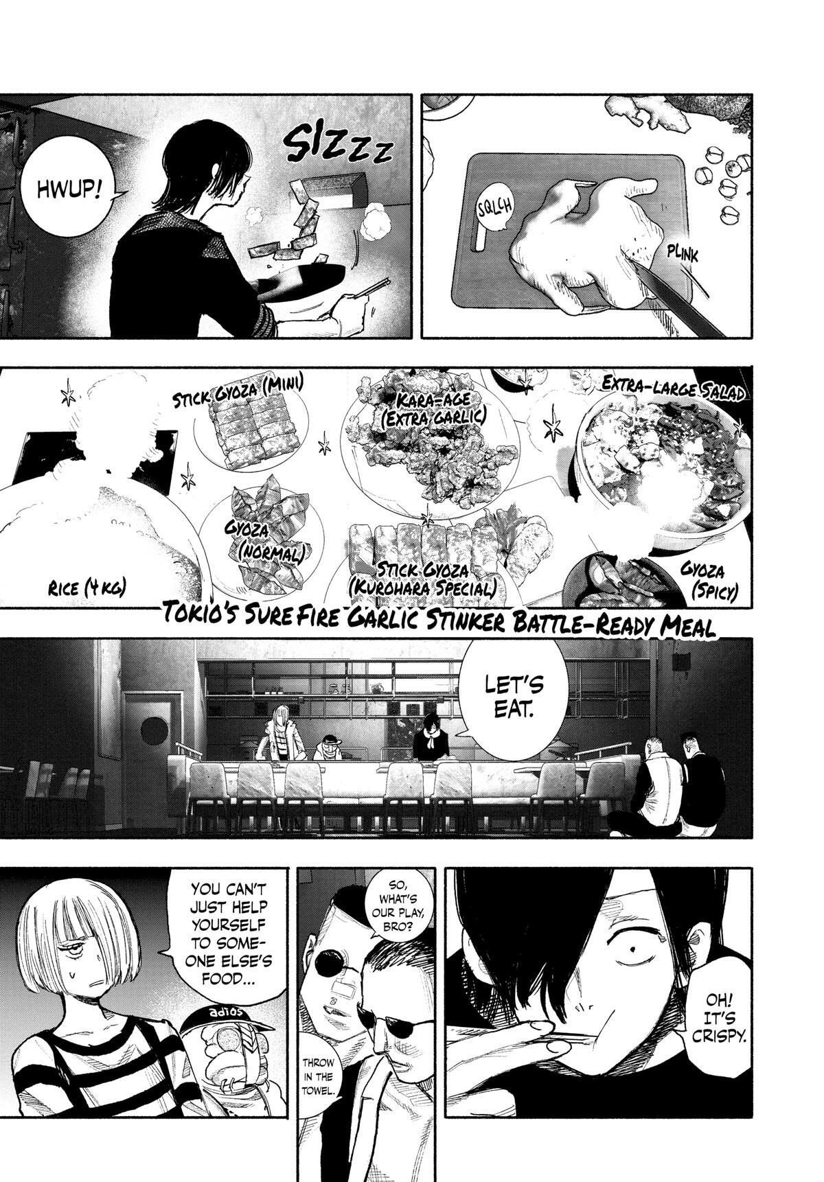 Read Choujin X Manga Online