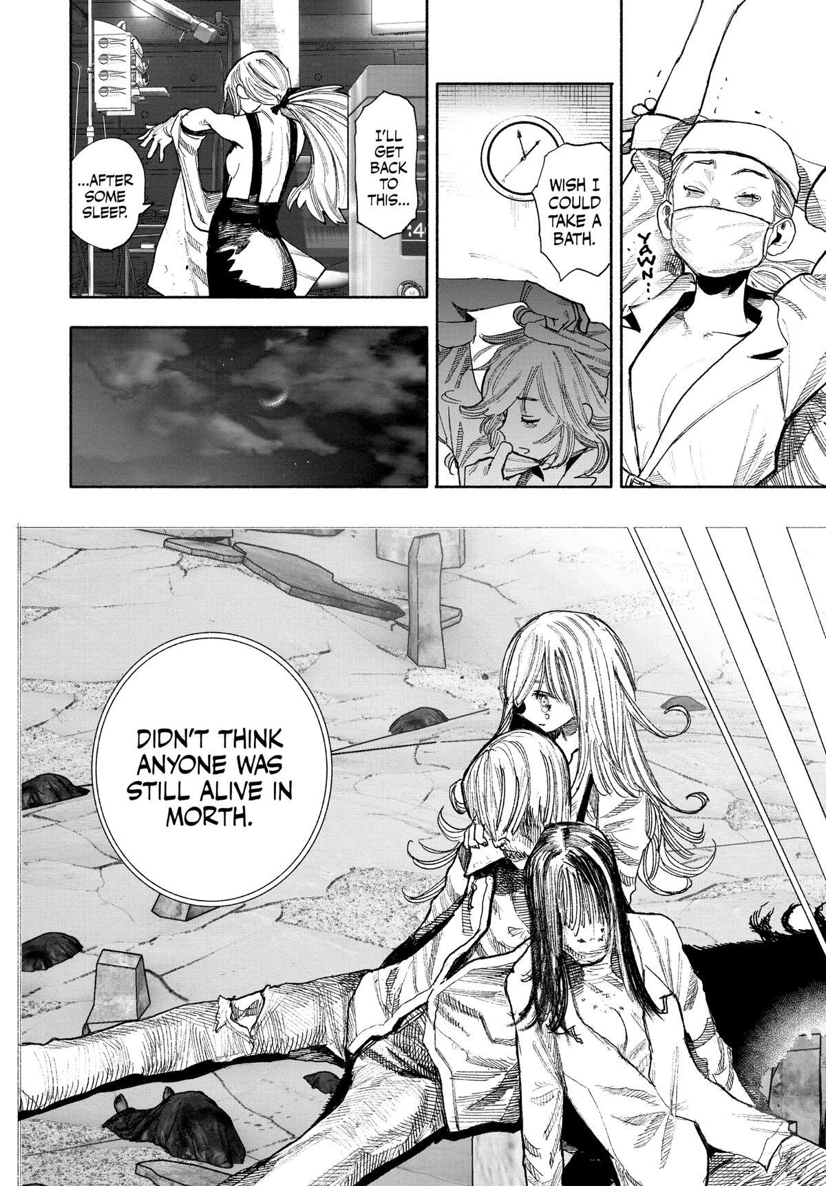 Read Choujin X Manga Online