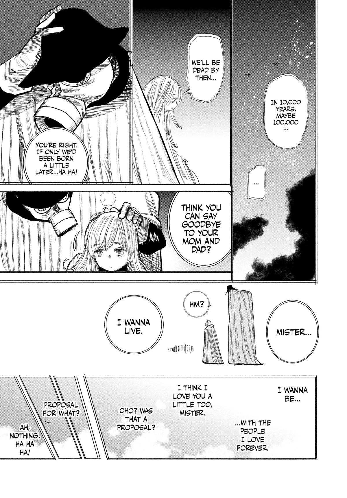 Read Choujin X Manga Online