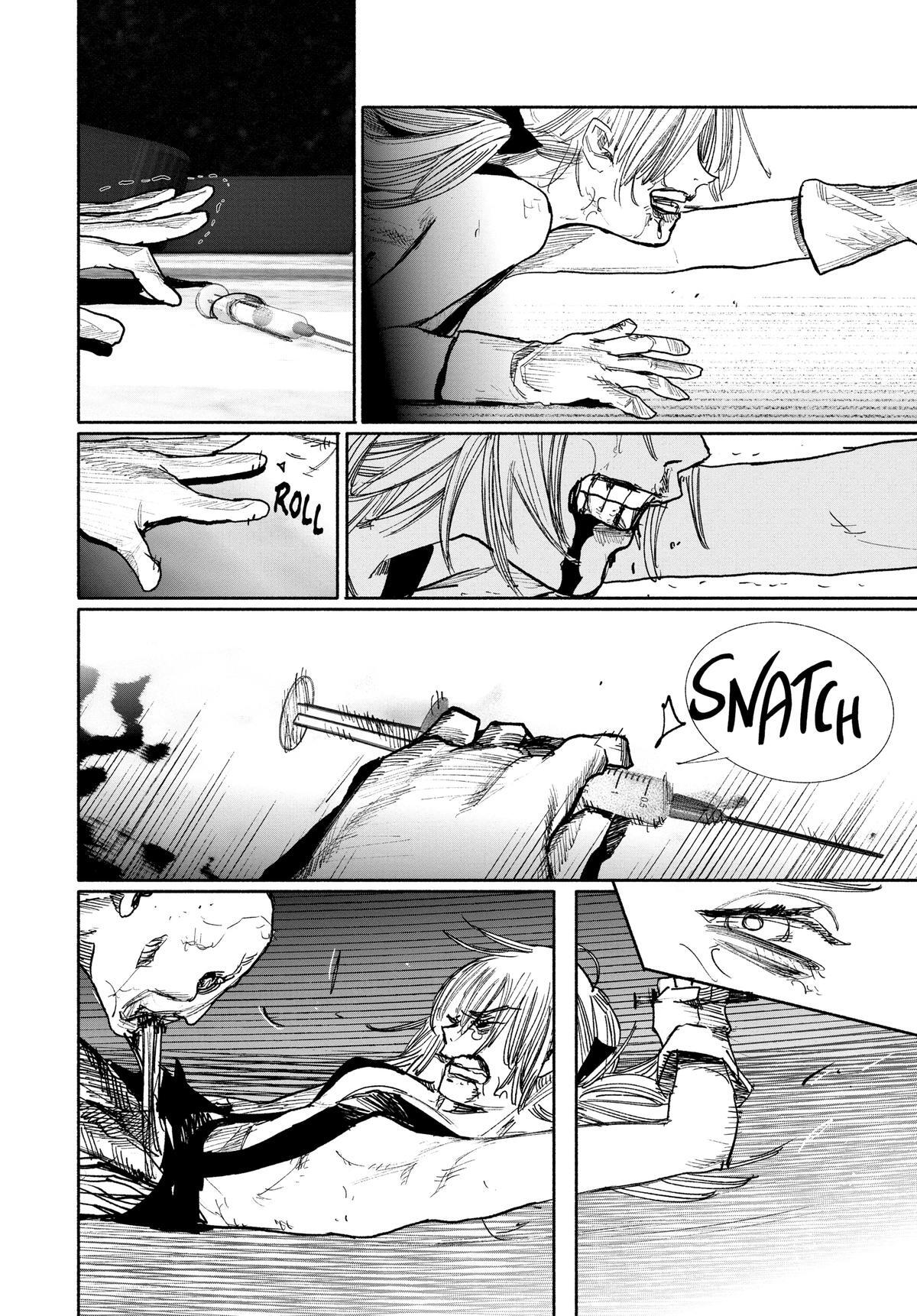 Read Choujin X Manga Online