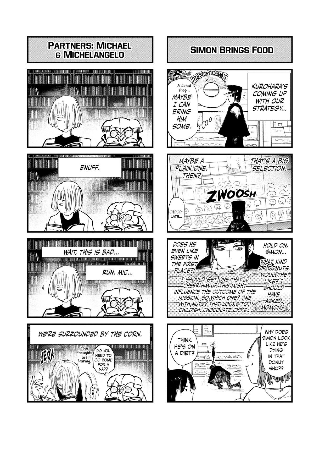 Read Choujin X Manga Online