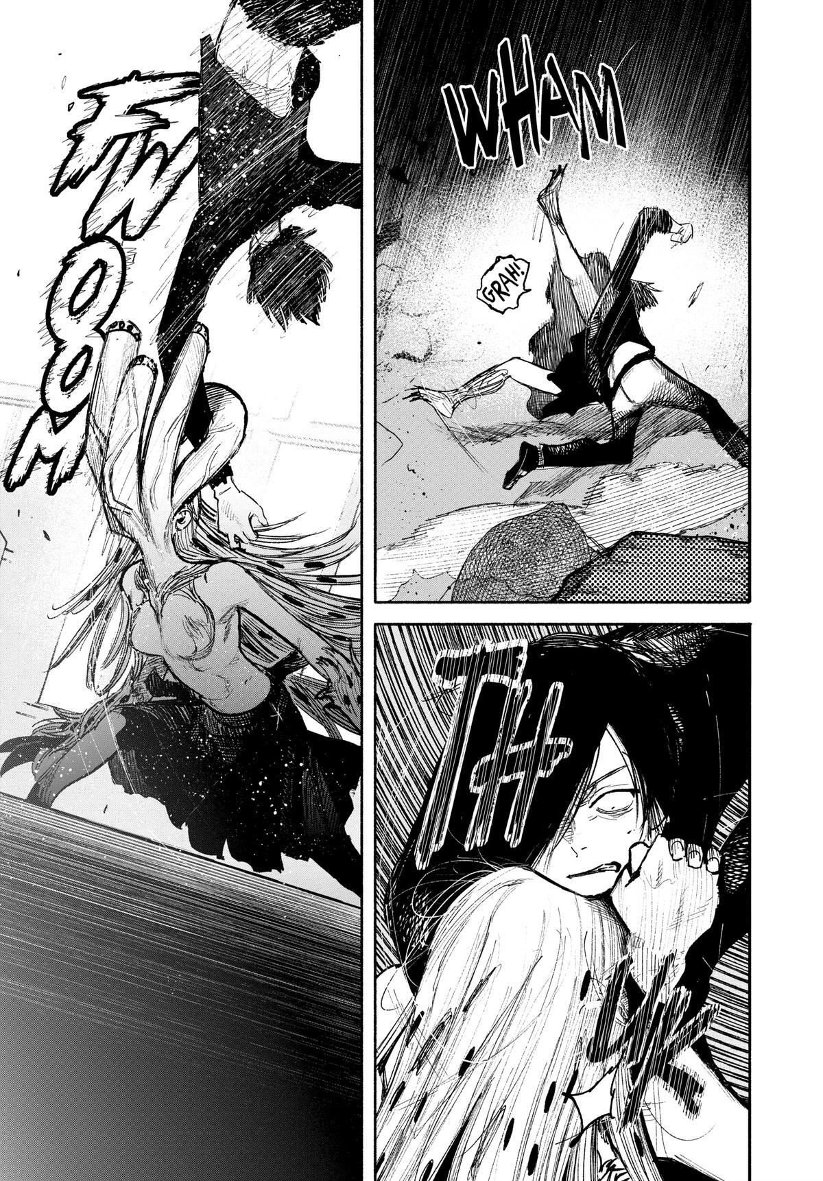 Read Choujin X Manga Online