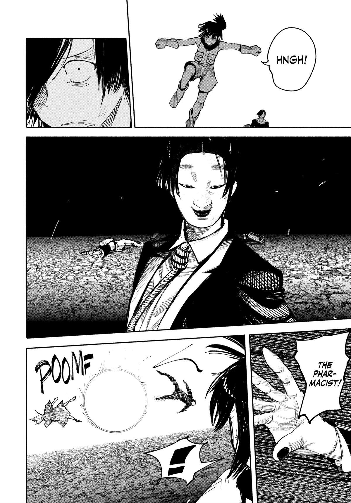 Read Choujin X Manga Online