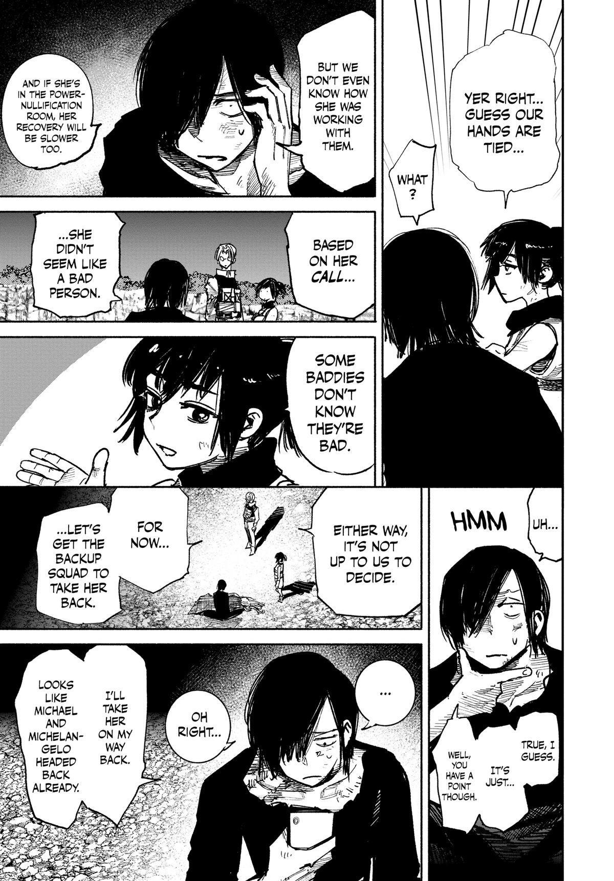 Read Choujin X Manga Online